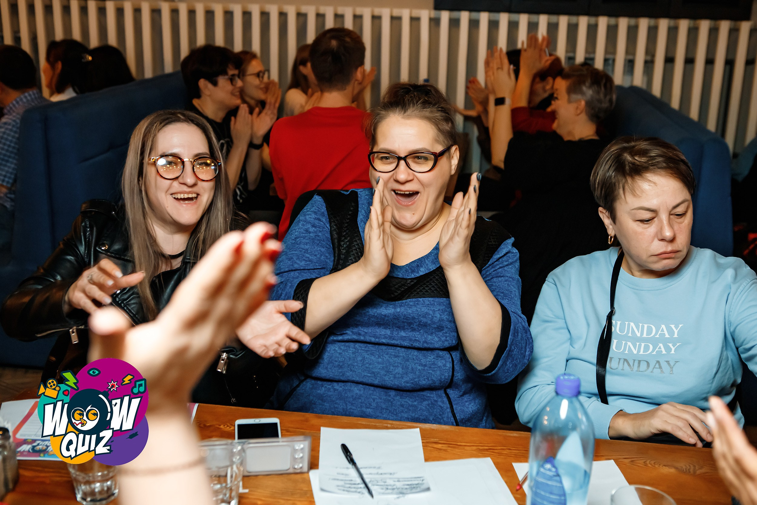 Wow Quiz. Кипятком Павлодар