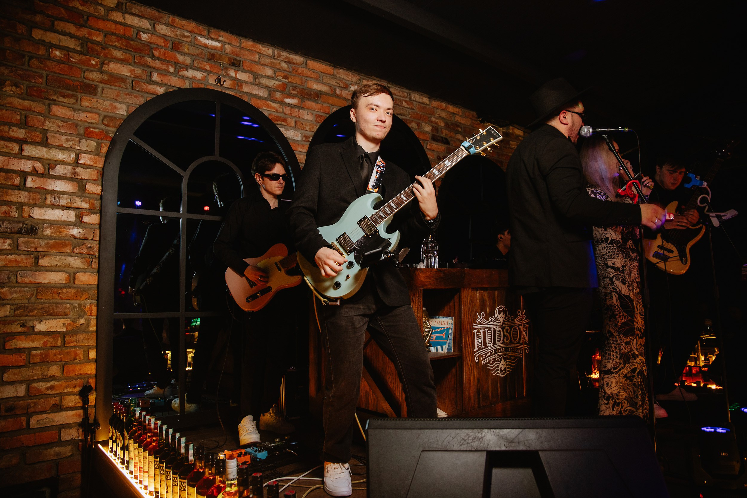 Hudson. Кипятком Павлодар