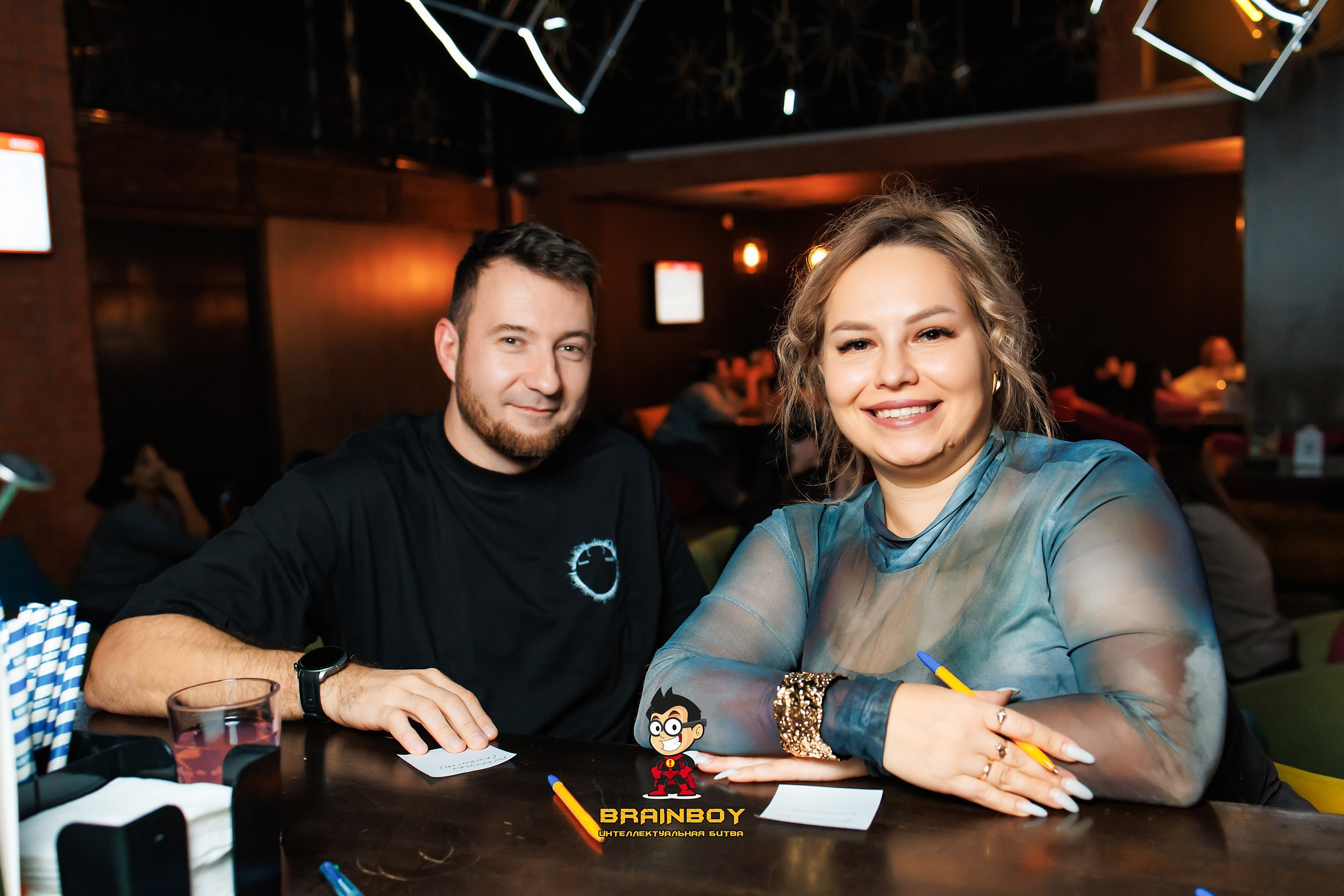 BrainBoy. Кипятком Павлодар