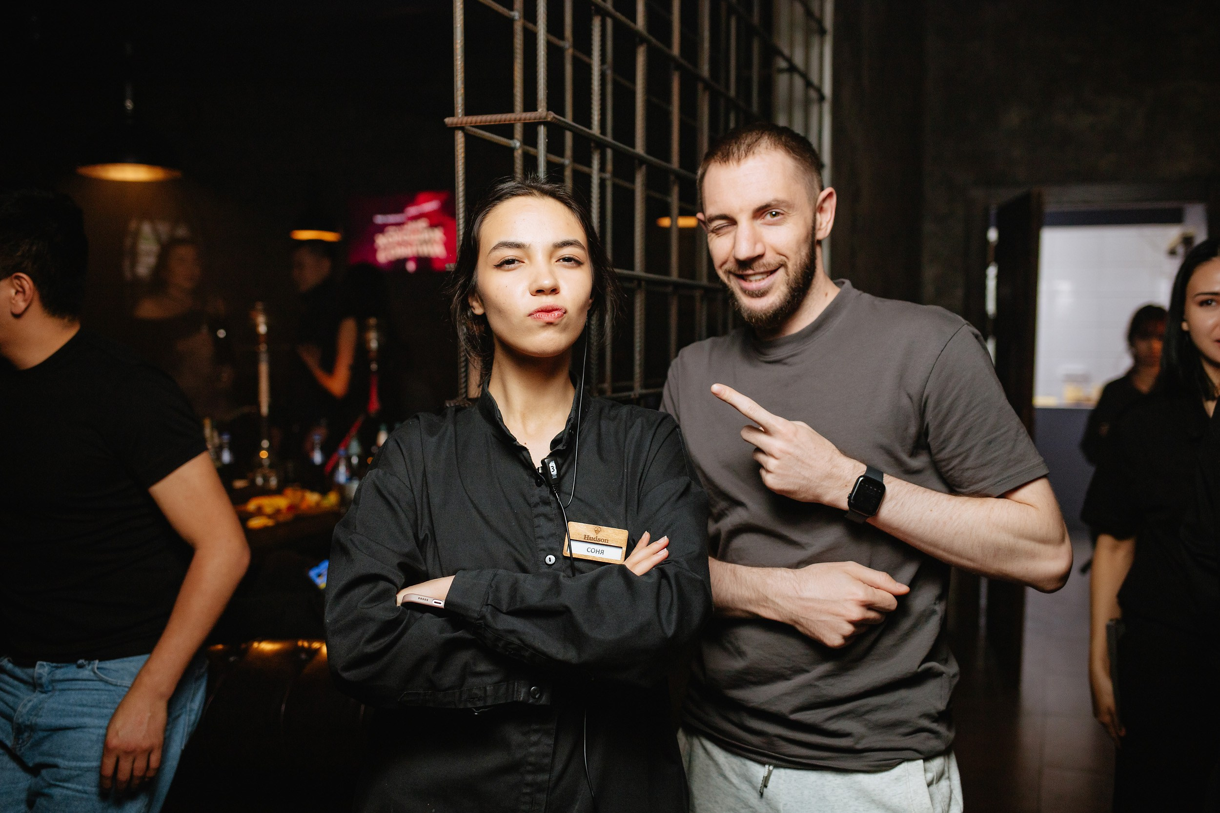 Hudson. Кипятком Павлодар