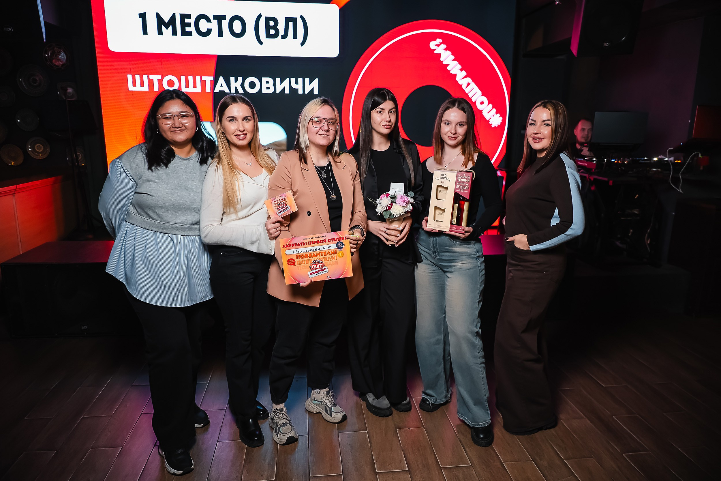 Пошумим Квиз. Кипятком Павлодар