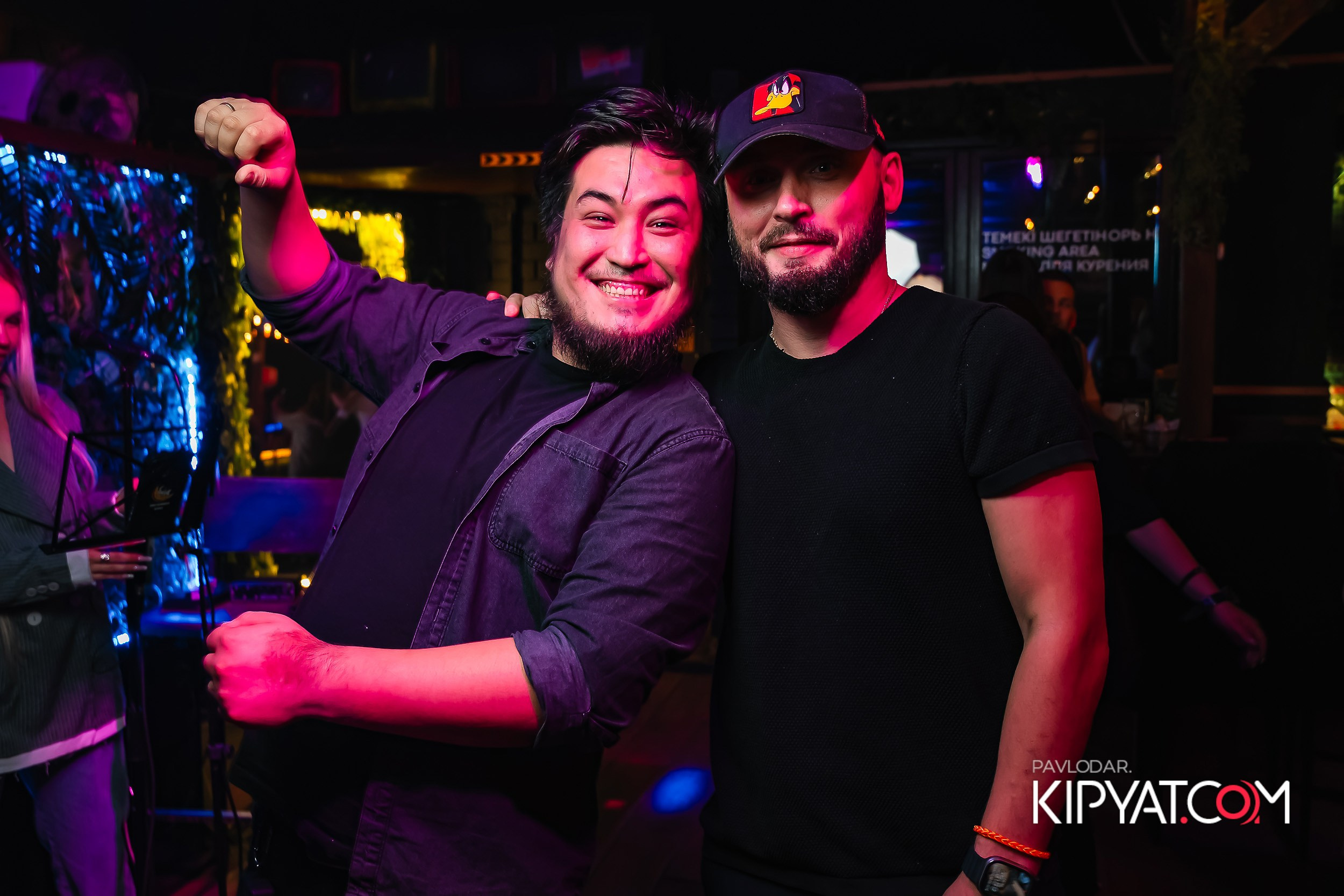 Garage. Кипятком Павлодар