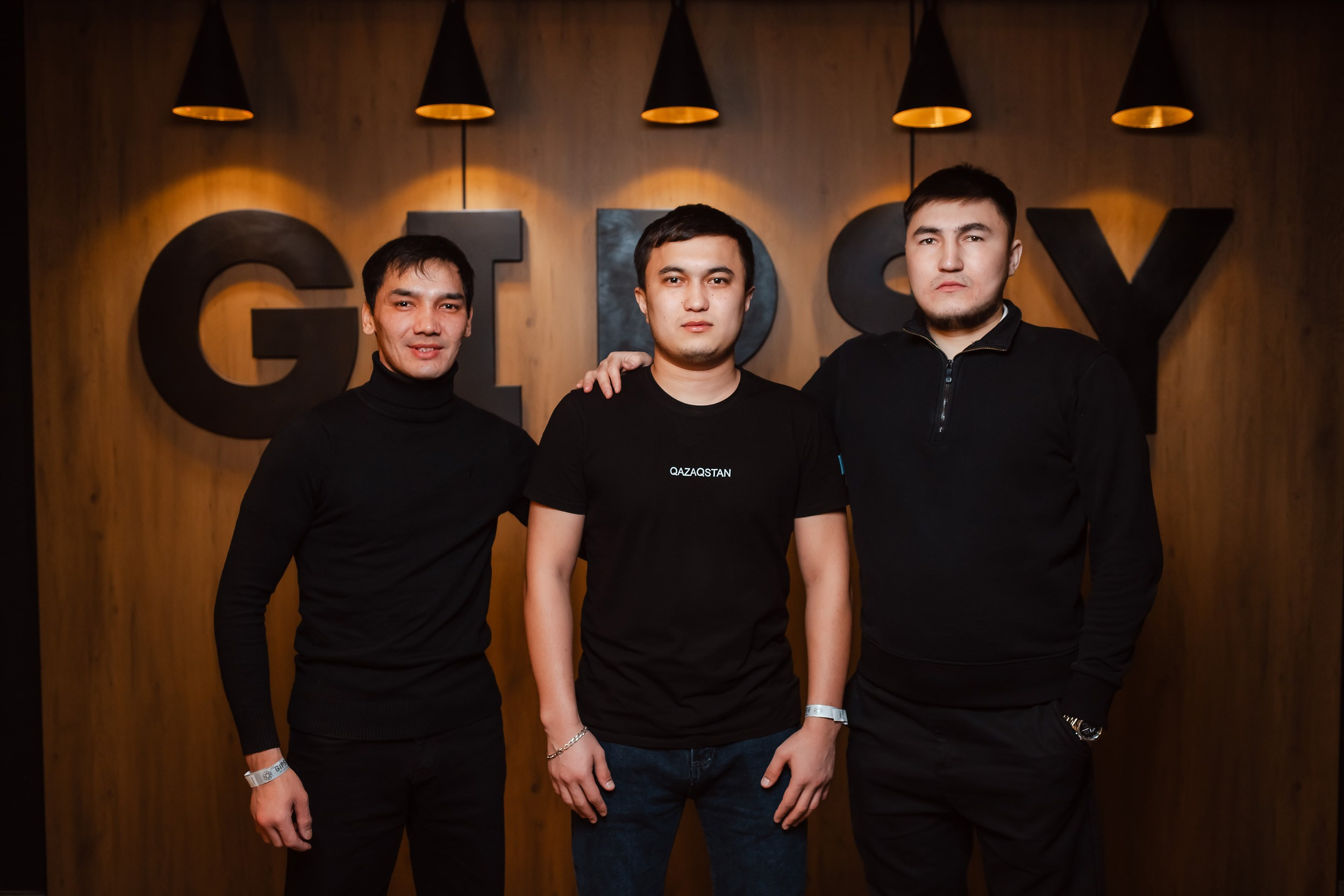 Gipsy. Кипятком Павлодар