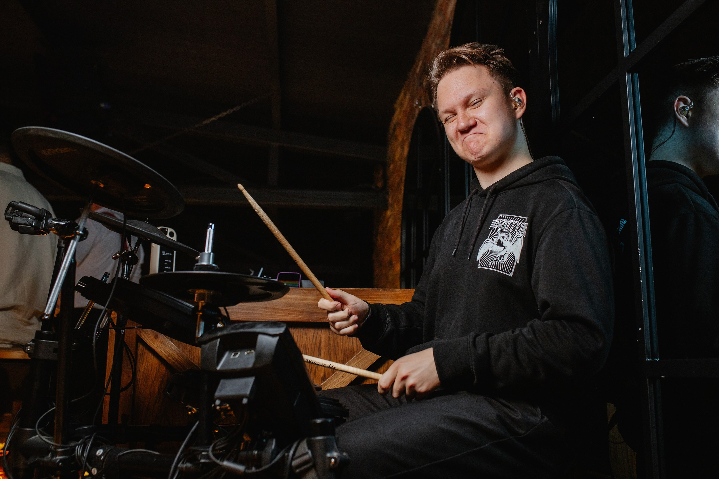 Hudson. Кипятком Павлодар