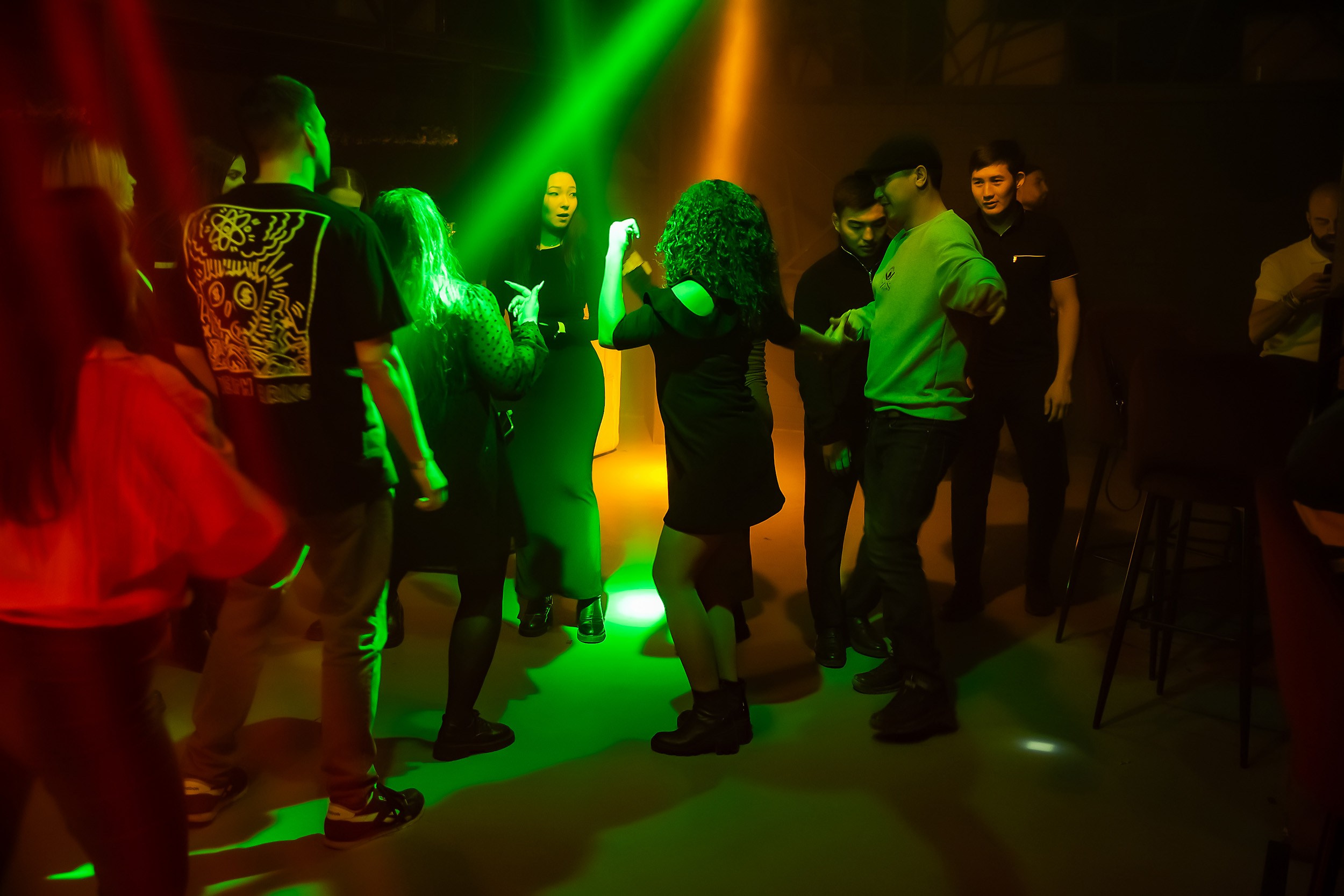 Insomnia. Кипятком Павлодар