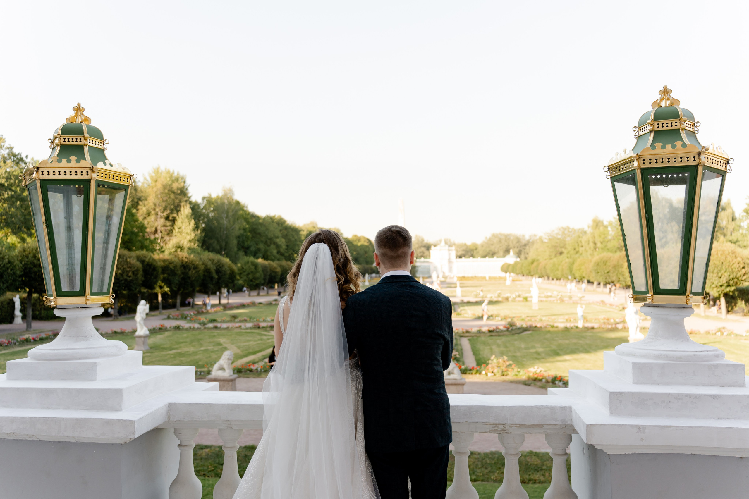Свадьба в Кусково