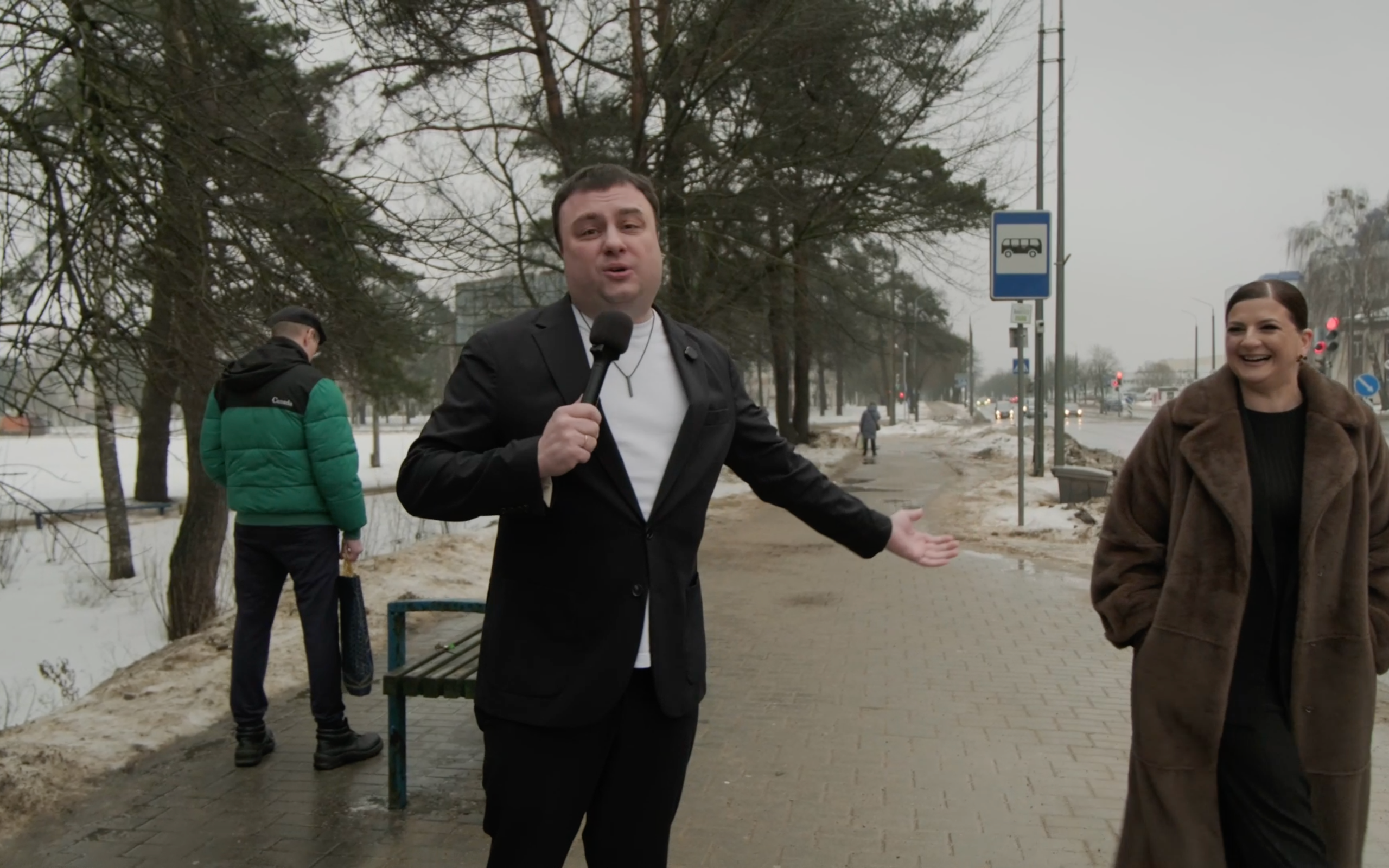 Зеркало времени. Репортажный видеограф Илья Сухоносиик