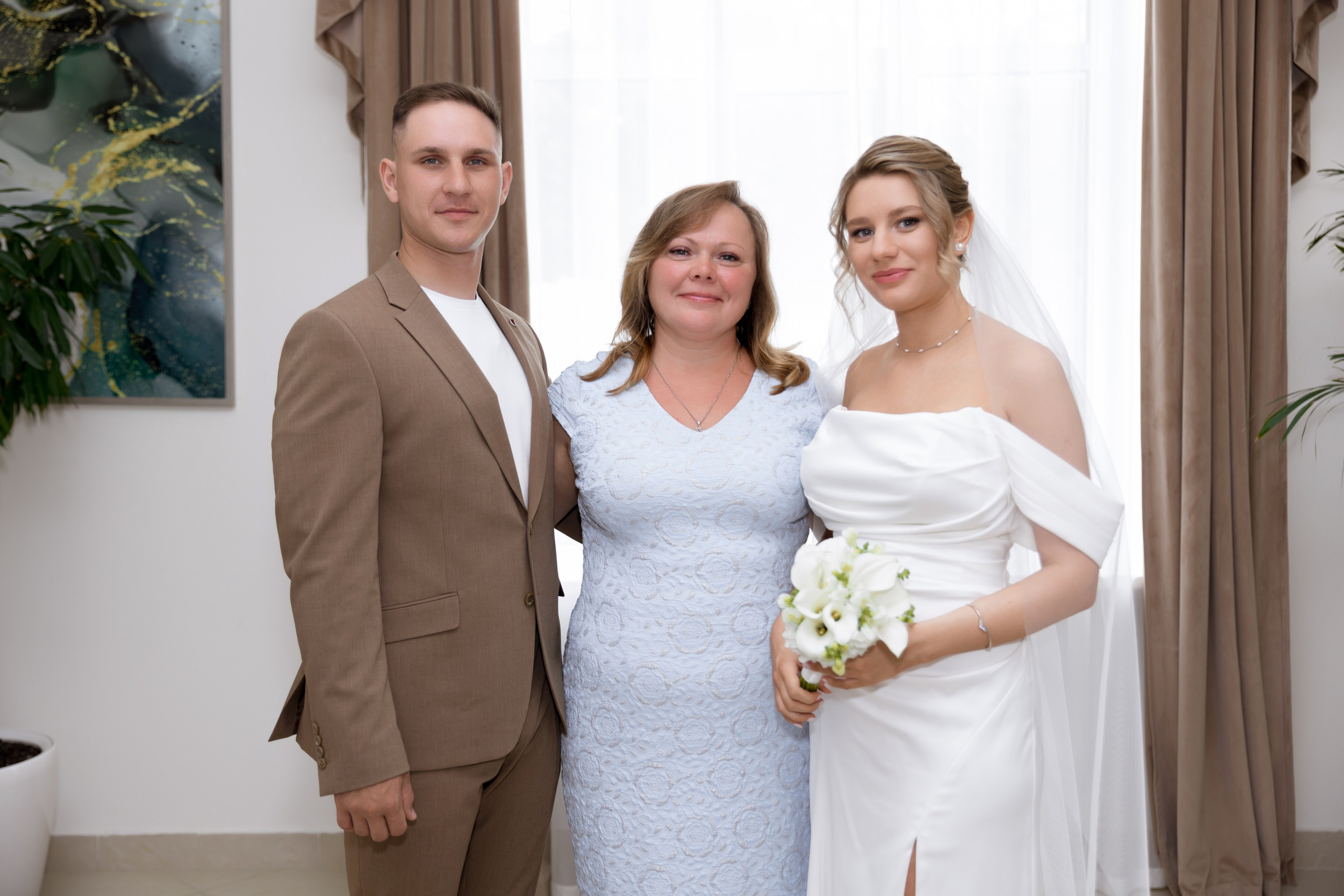 Елена и Дмитрий. Профессиональный фотограф Надежда Антонова