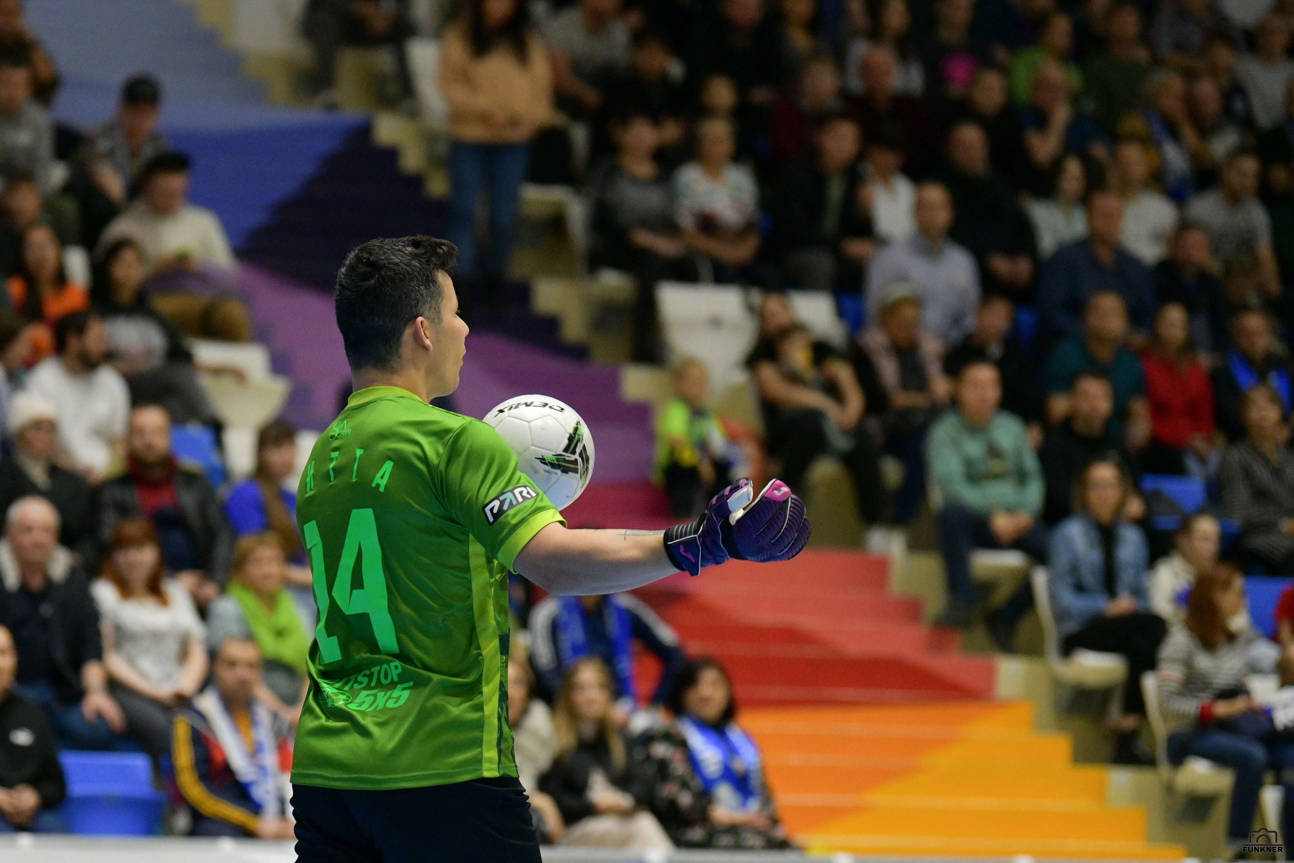 20.10.2023 МФК «Норильский Никель» (6÷1) МФК «УХТА». Свой взгляд через объектив