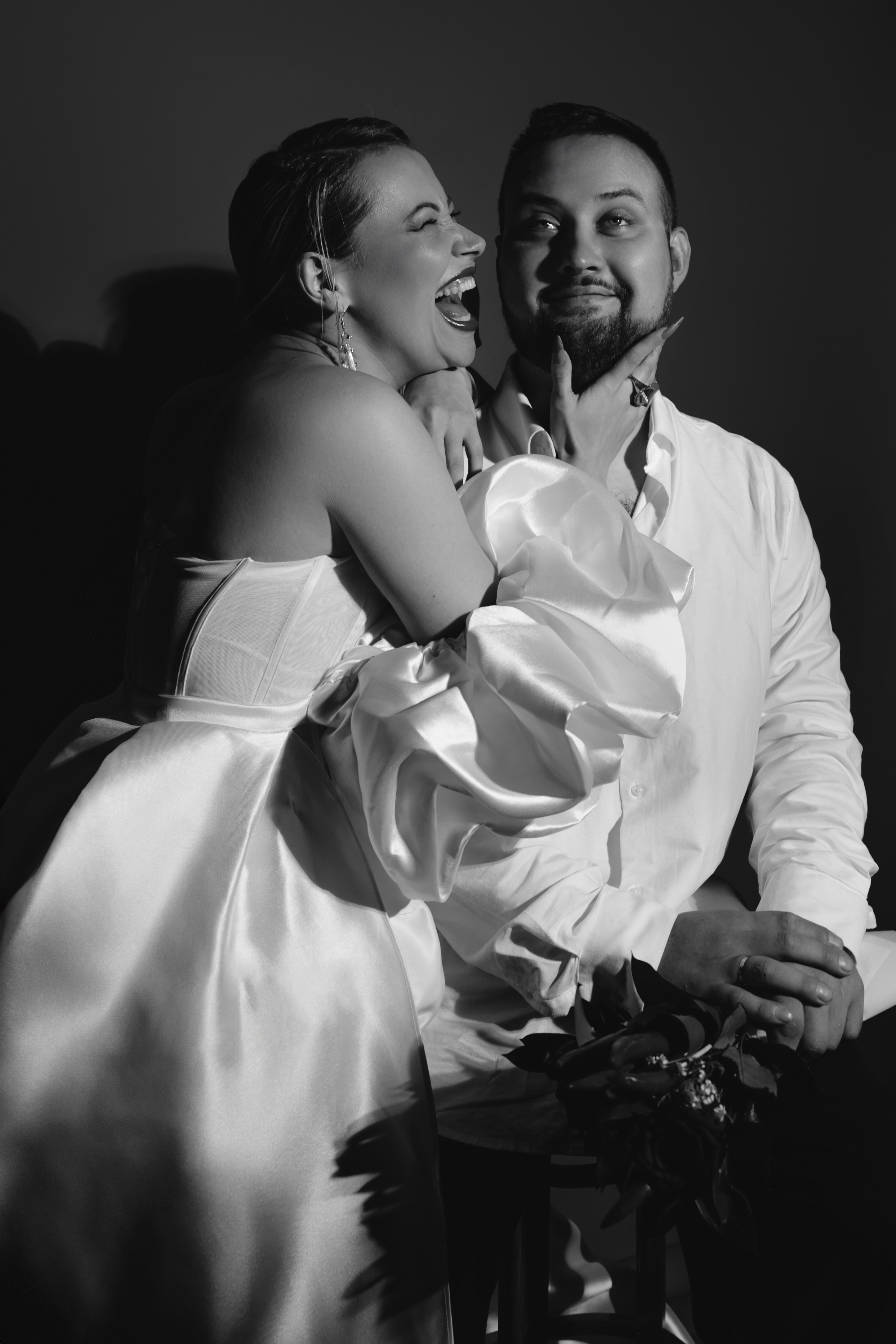 Иван да Марина. Фотограф Алина Ионычева в Новосибирске