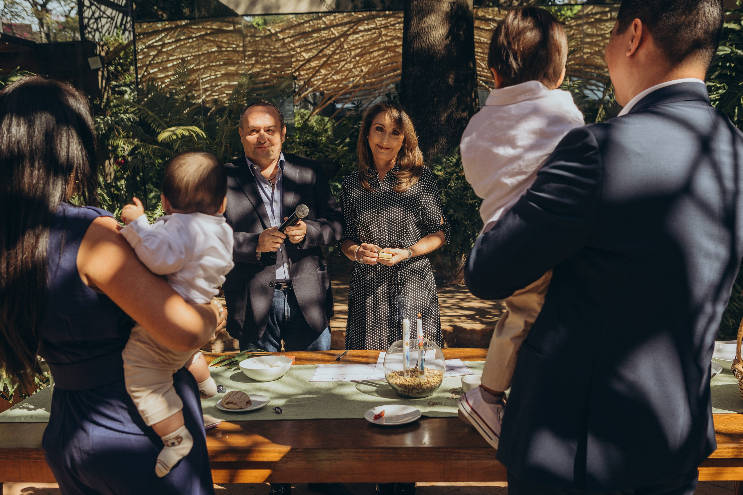 Церемония посвящения Эмилио и Самуэль. Ирина Крохалева. Семейный фотограф в Екатеринбурге