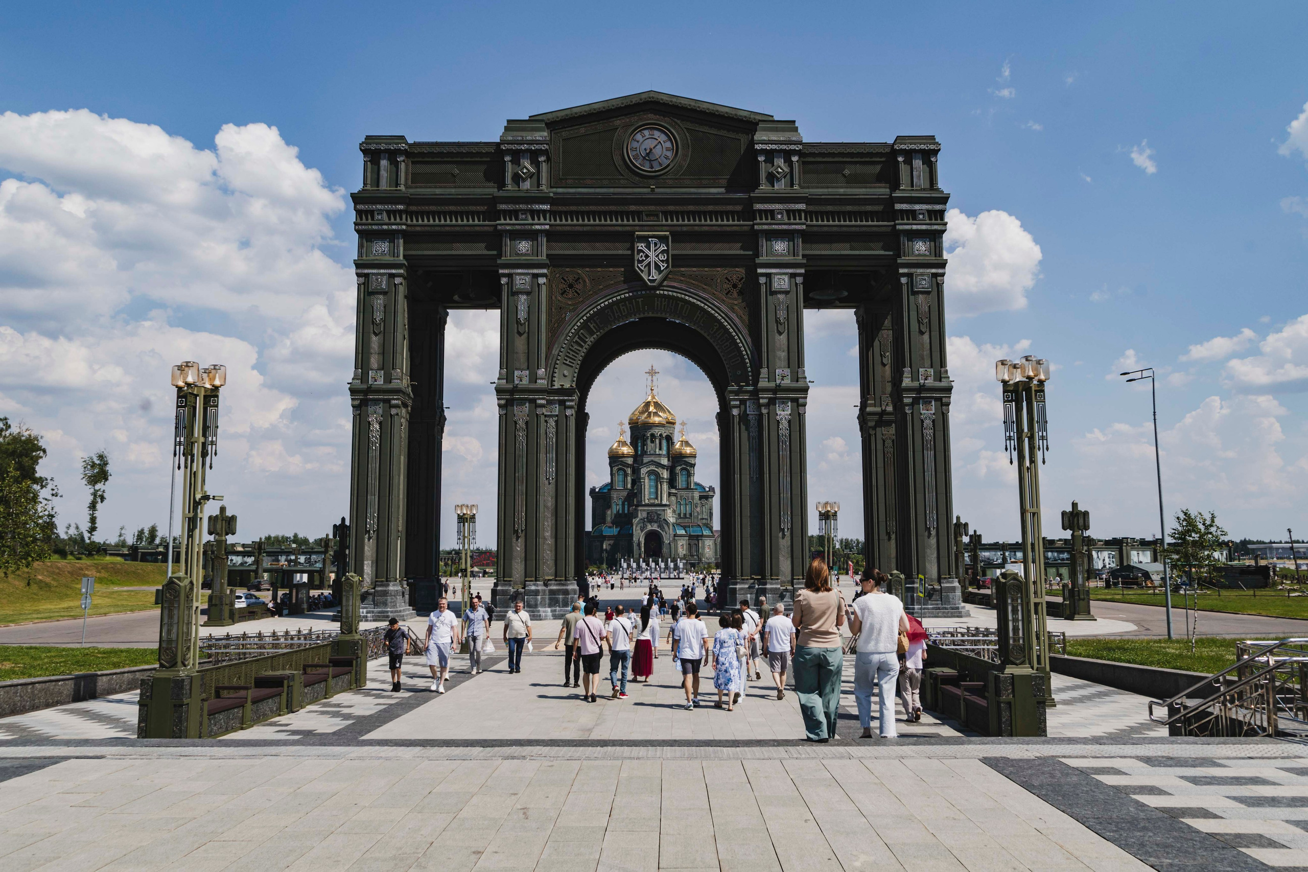 Храм ВС РФ в Москве | июнь 2026. Фотограф в Москве | Диана Киселева