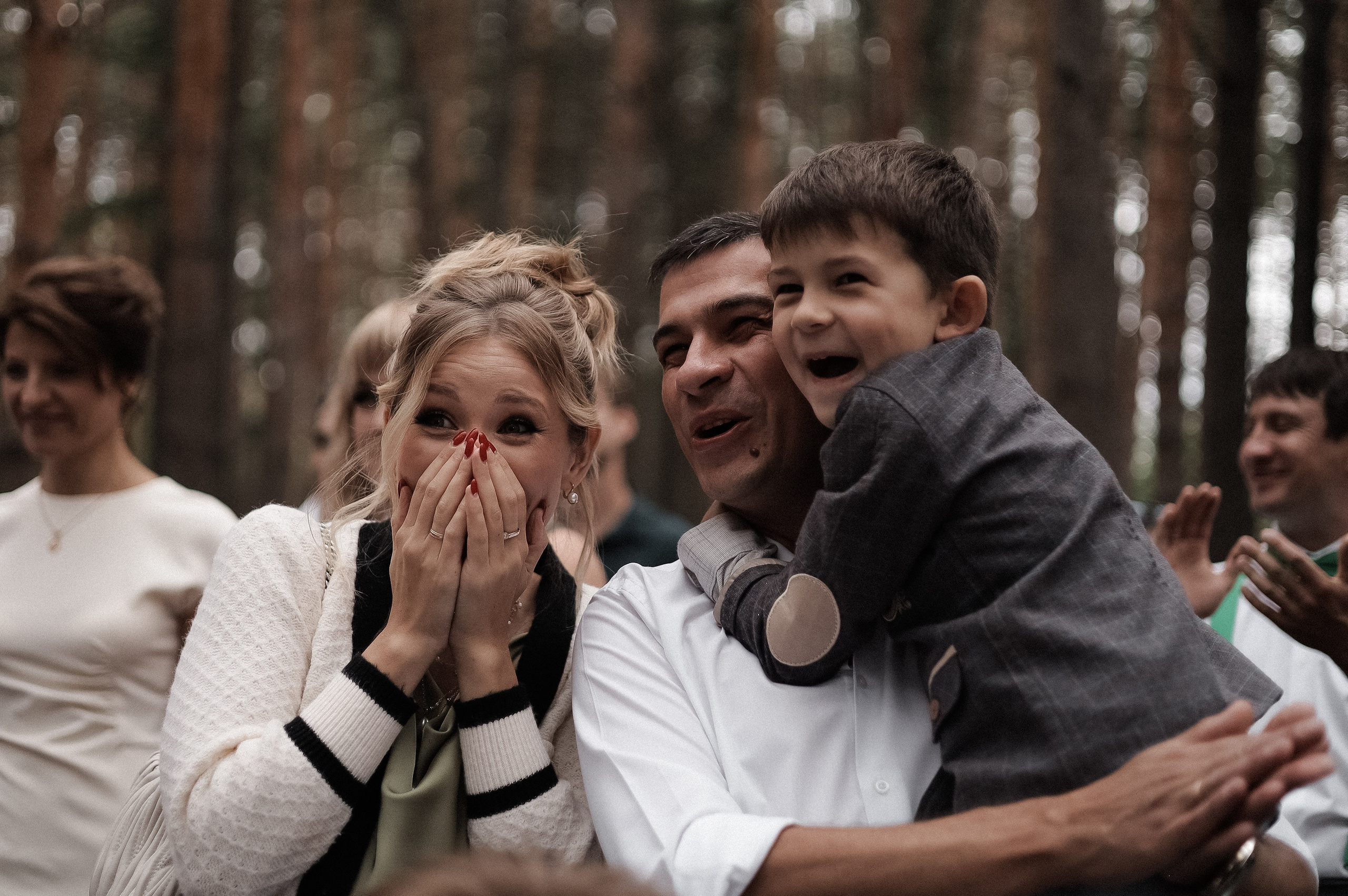 Андрей и Ксюша. Свадебный и семейный фотограф в Уфе Эльвира Миронова