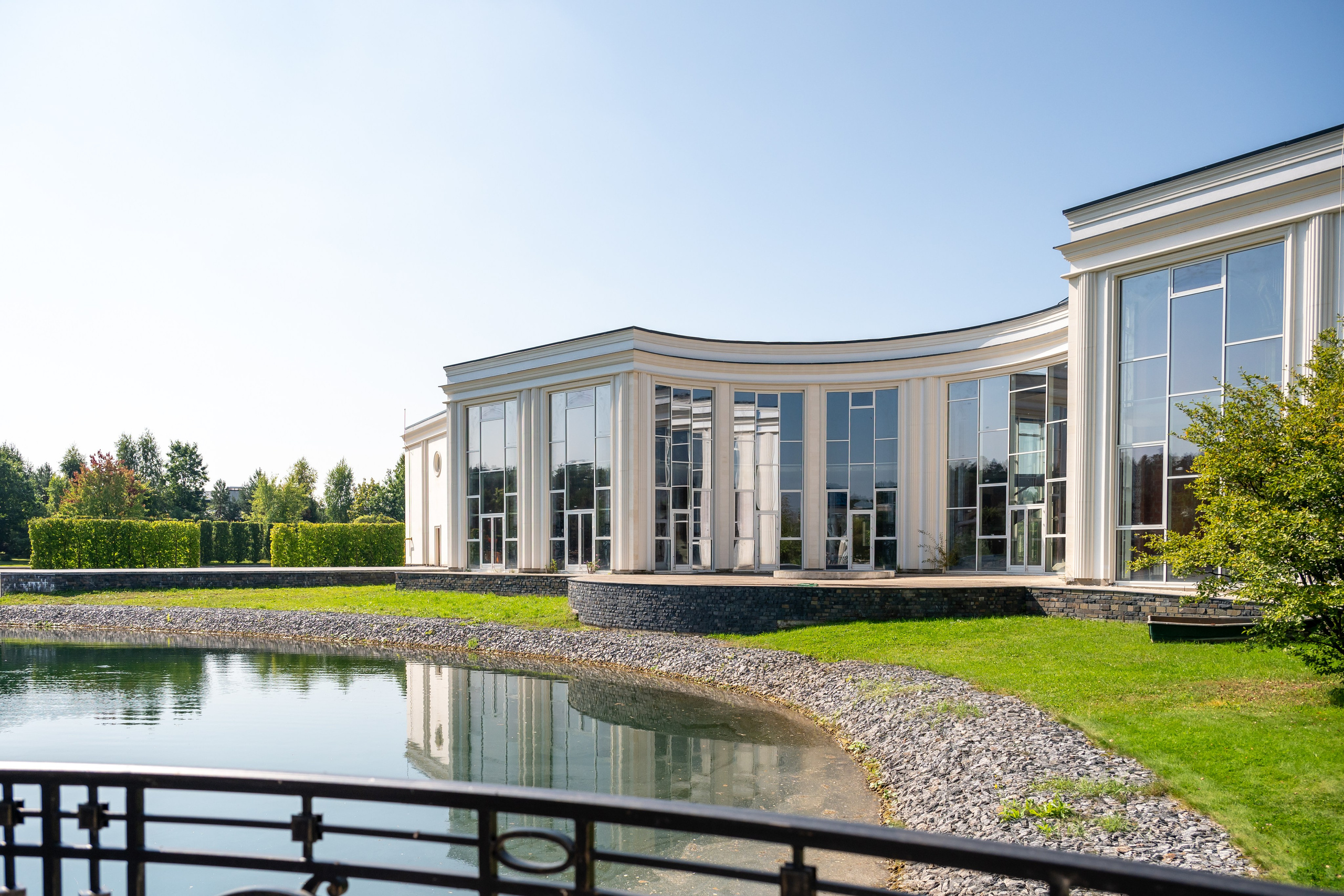 Urban тур по коттеджным поселкам