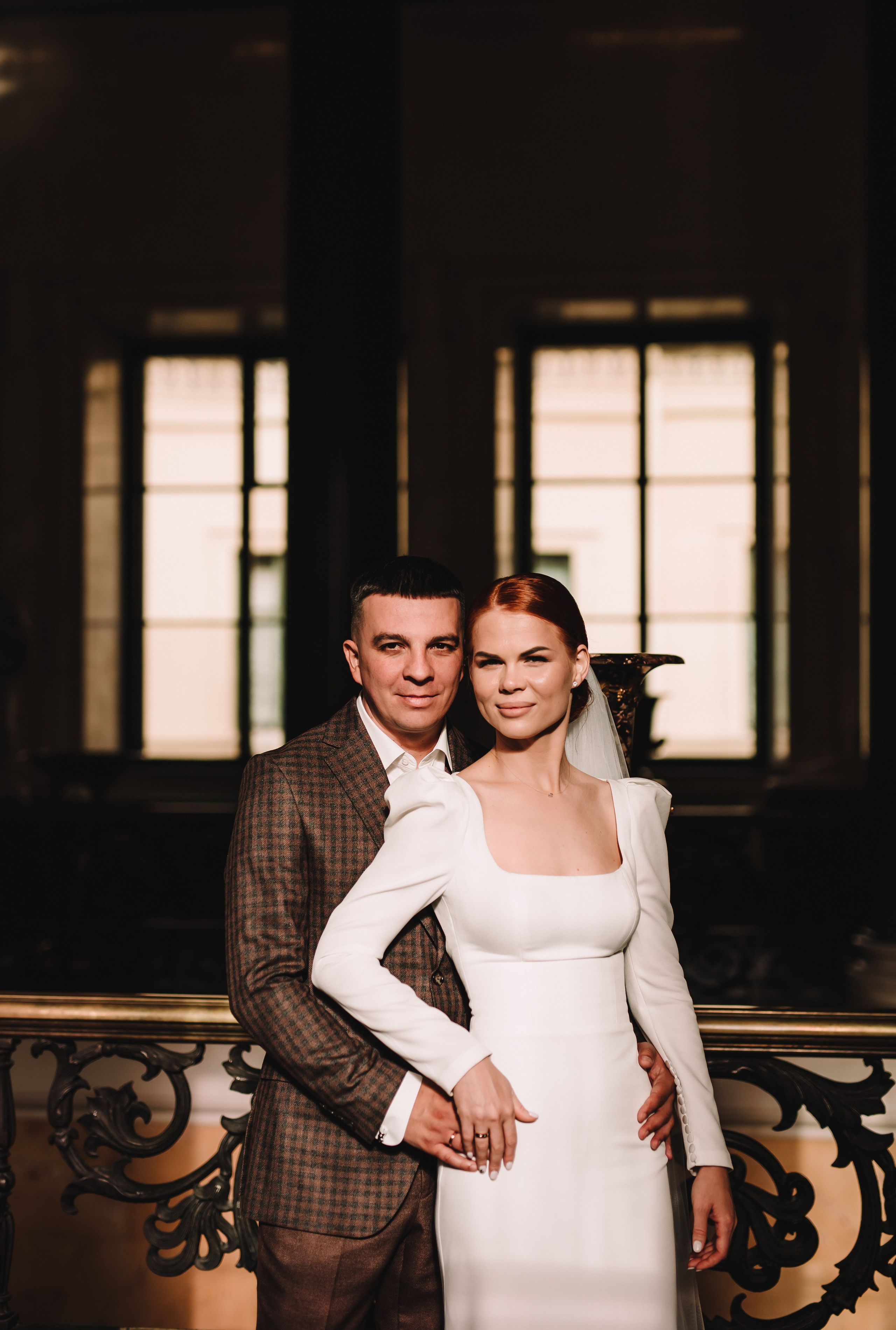 Рома Ксюша. Свадебный фотограф СПб Евгения Орлова