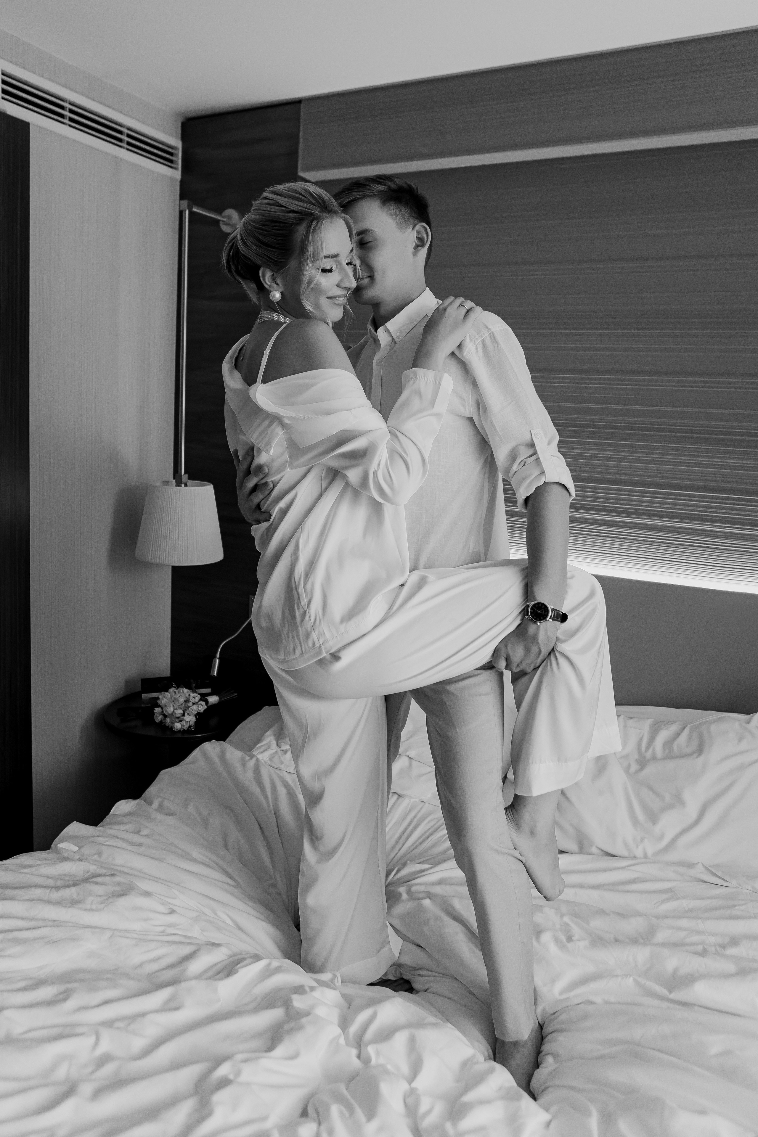 Максим и Анастасия. Свадебный фотограф Ксения Трухина в Нижнем Новгороде и Москве