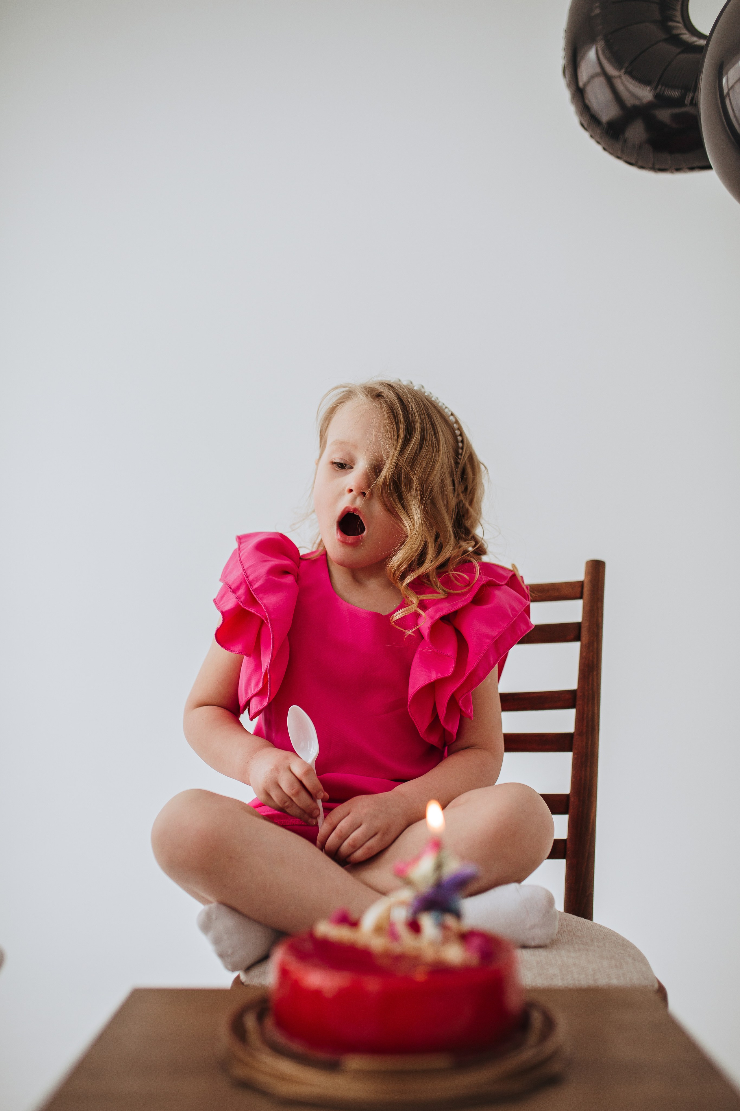 Варюша 4 годика. Семейный и Свадебный фотограф в Санкт-Петербурге Плохая Екатерина