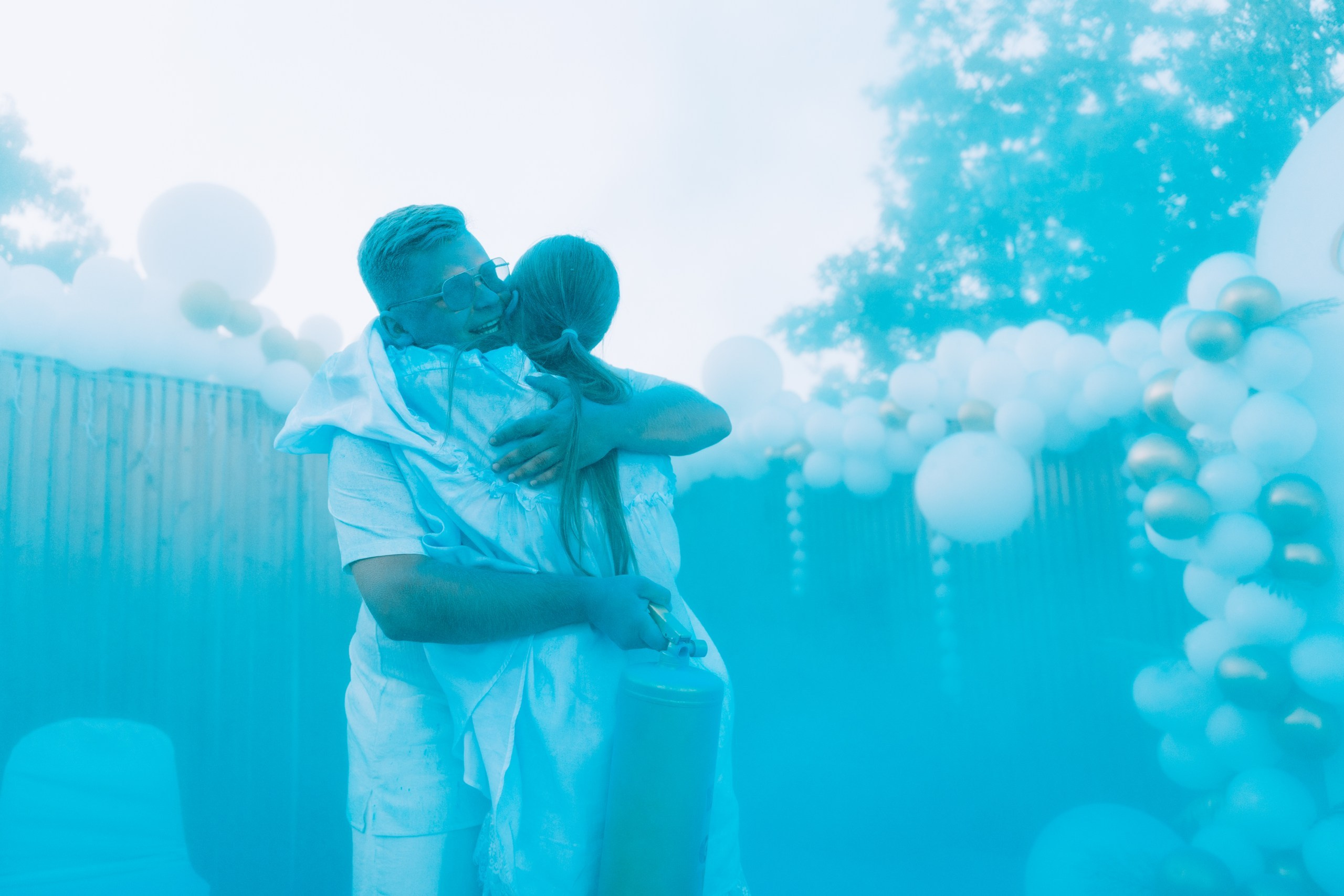 Гендер-пати | Организатор Artshaar. Портретный свадебный фотограф Крым | Евгения Щитенко