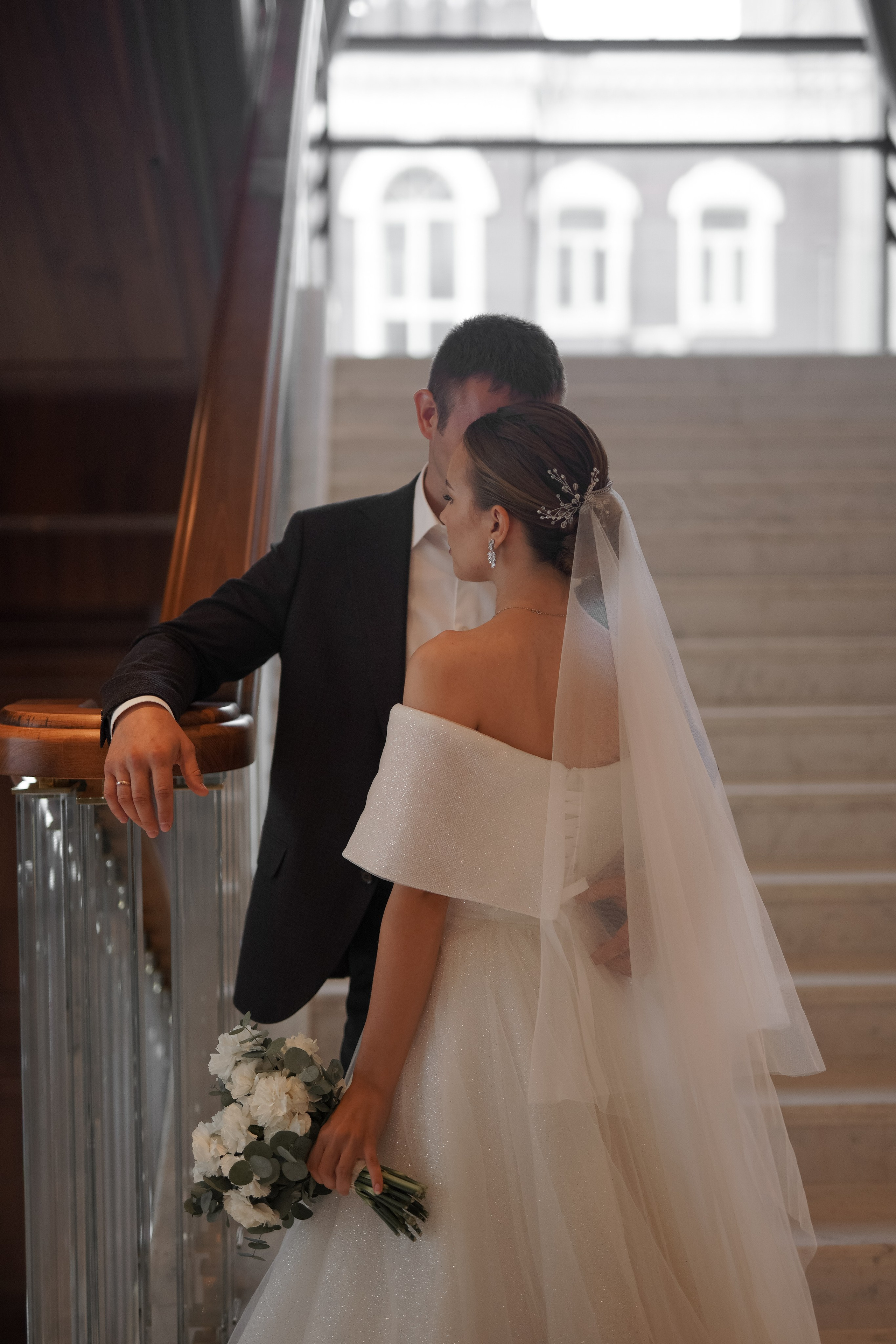 Наталья и Феликс. Свадебный фотограф Марина Попова