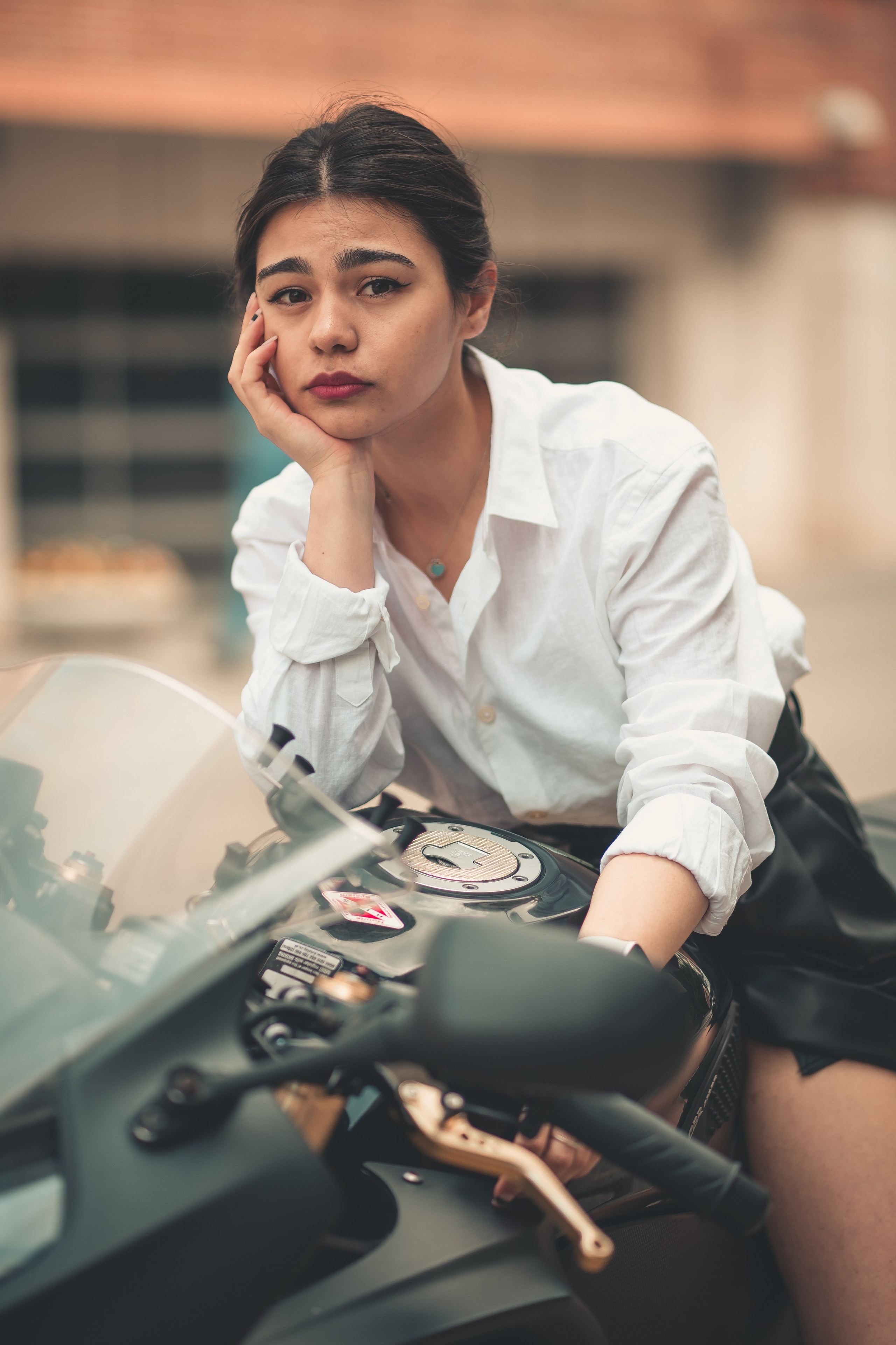 Надежда Колева — портретная съёмка. Иван Кубик — фотограф и видеограф