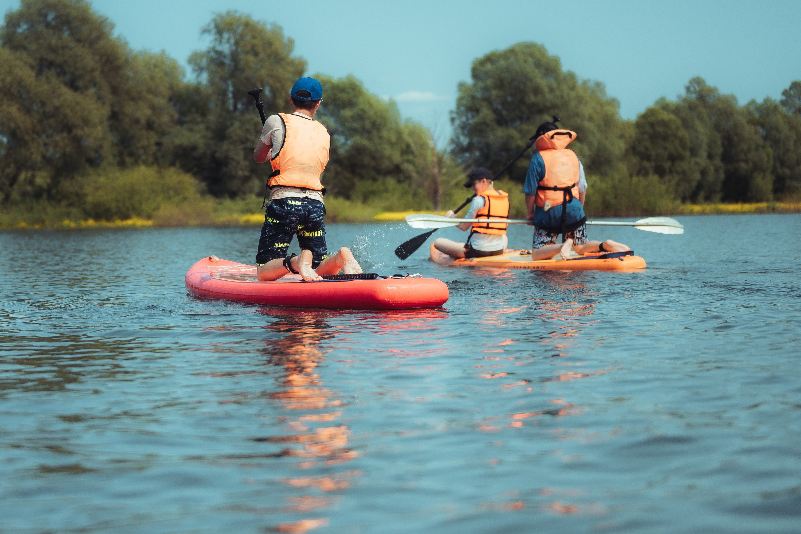 Детский лагерь — 1 смена 2025 год. Иван Кубик — фотограф и видеограф