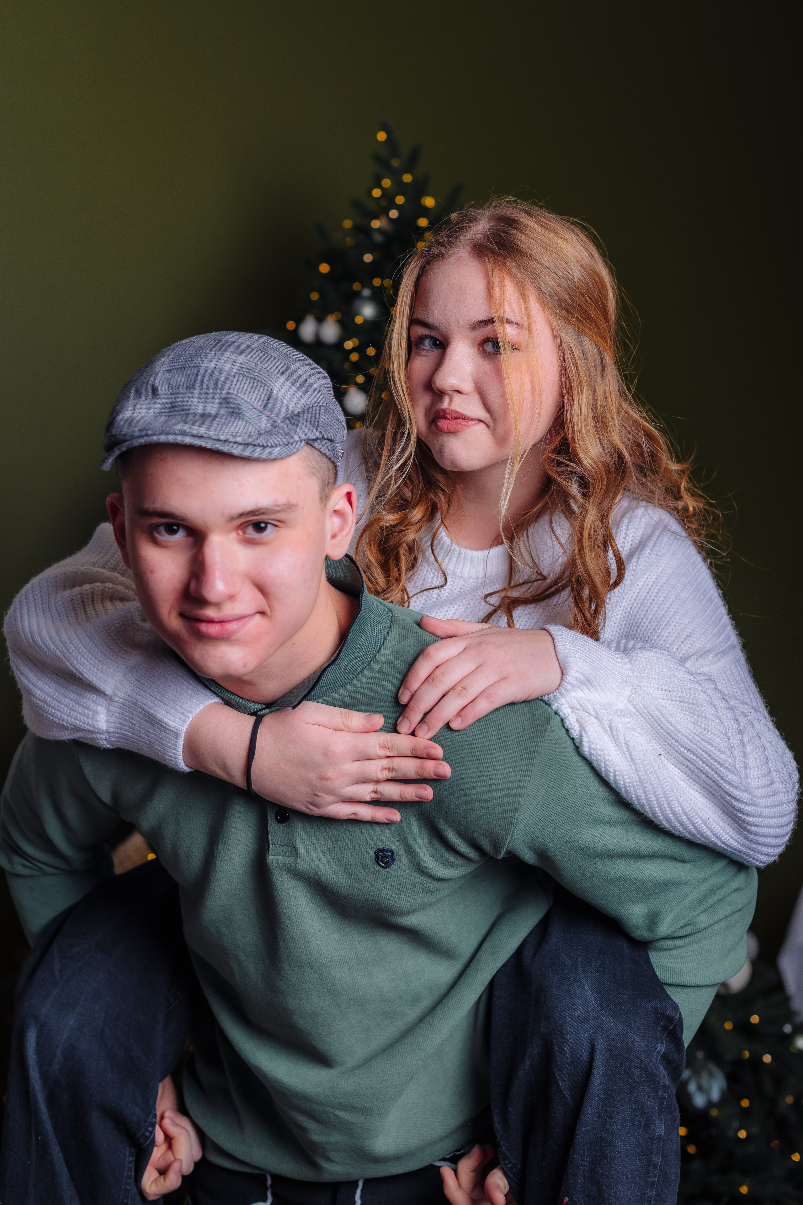 Выпускной альбом — 9 «А». Иван Кубик — фотограф и видеограф