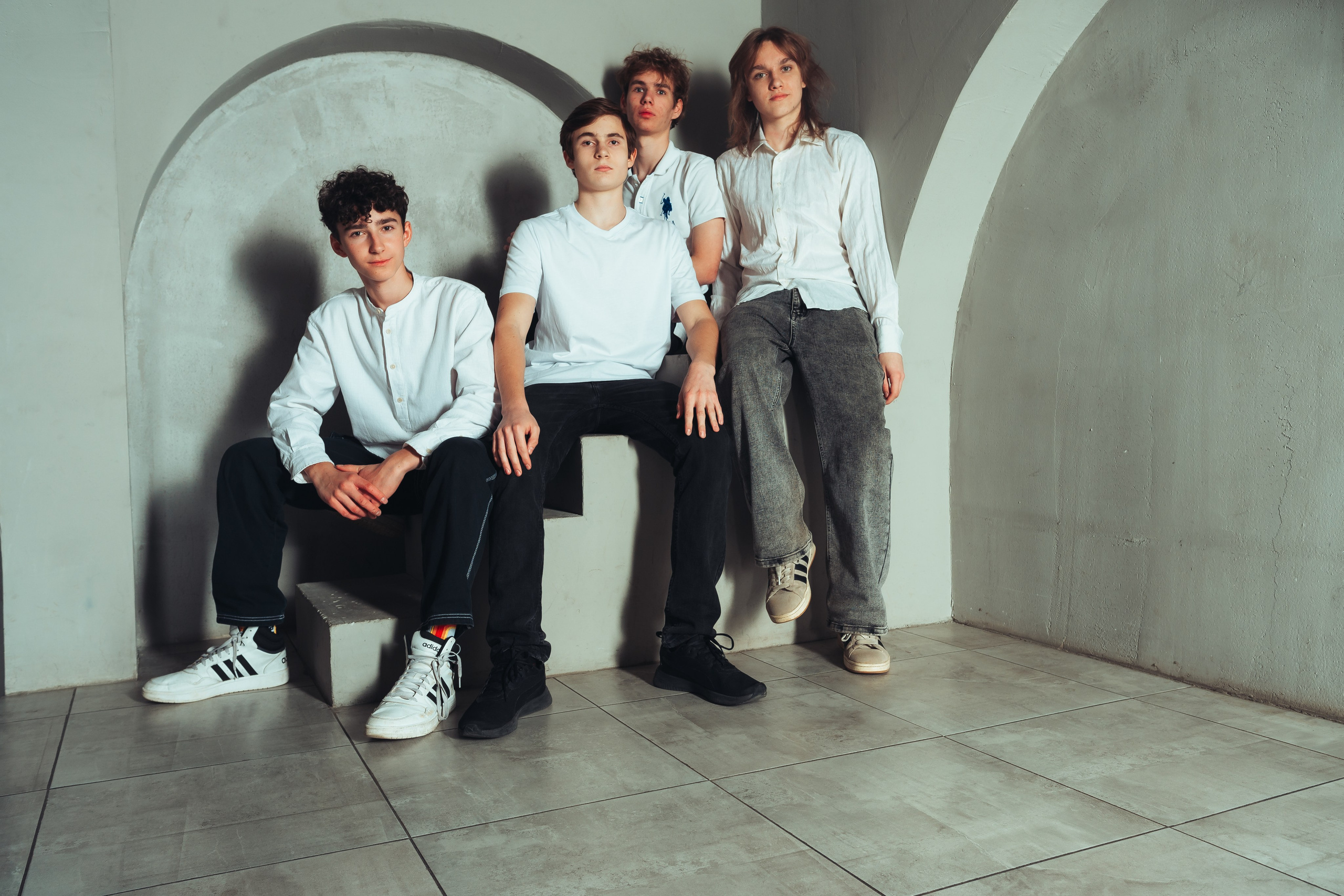 Выпускной альбом — 9"Б». Иван Кубик — фотограф и видеограф