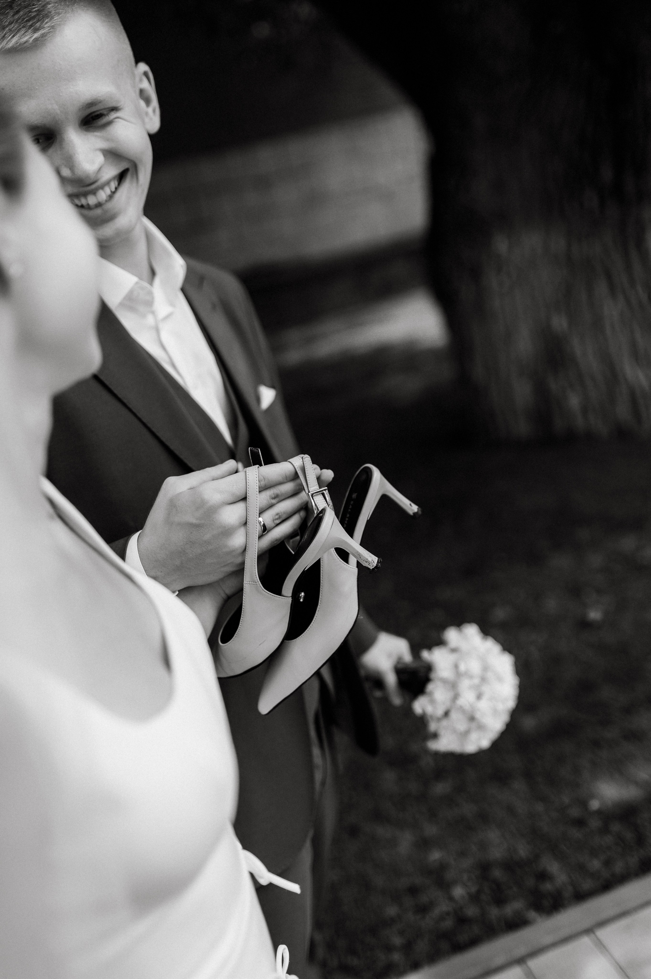 Илья и Анна. Фотограф Алексин, Тула