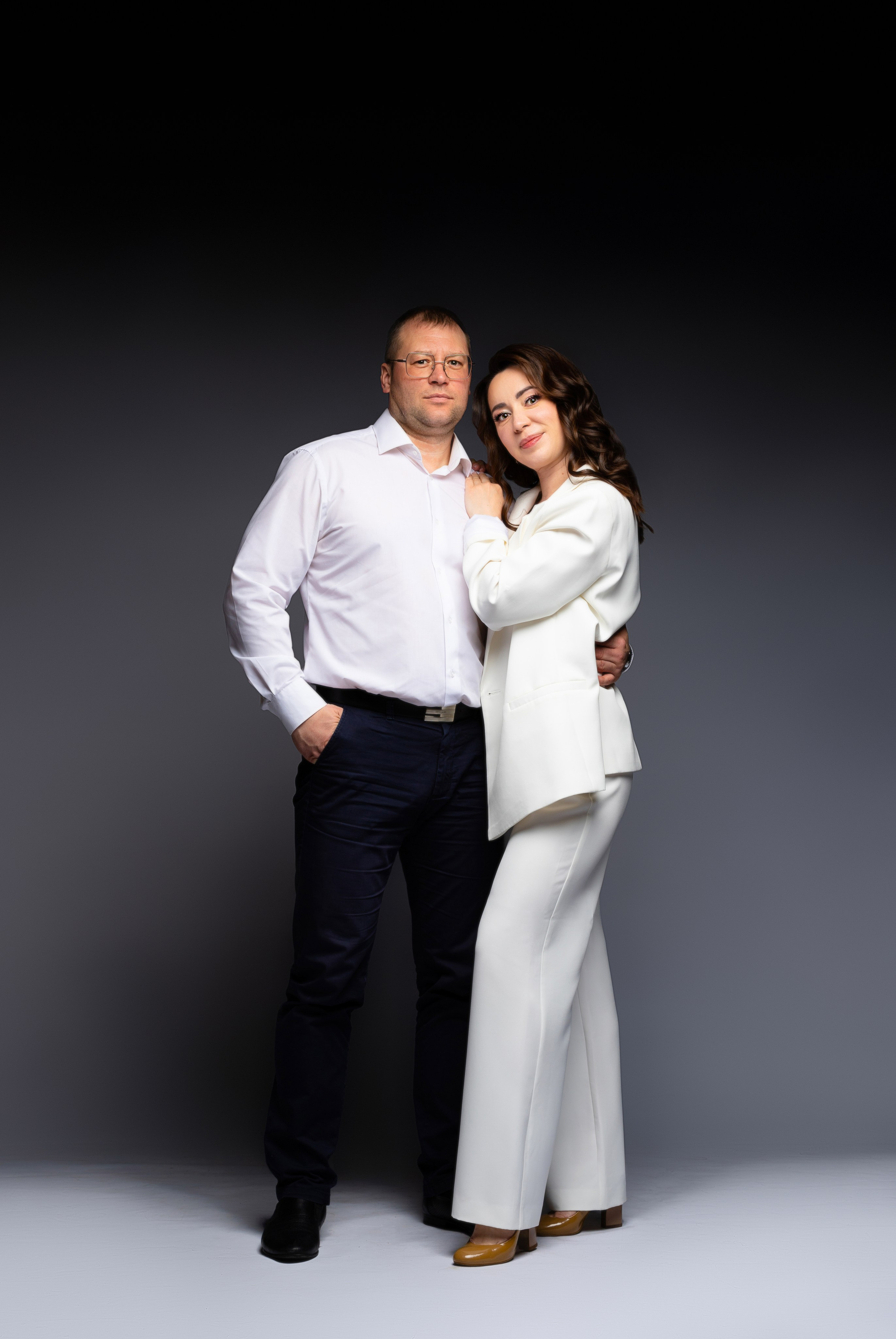 Семья Касенковых. Ирина Болотова фотограф в стиле Vogue в городе Старый Оскол