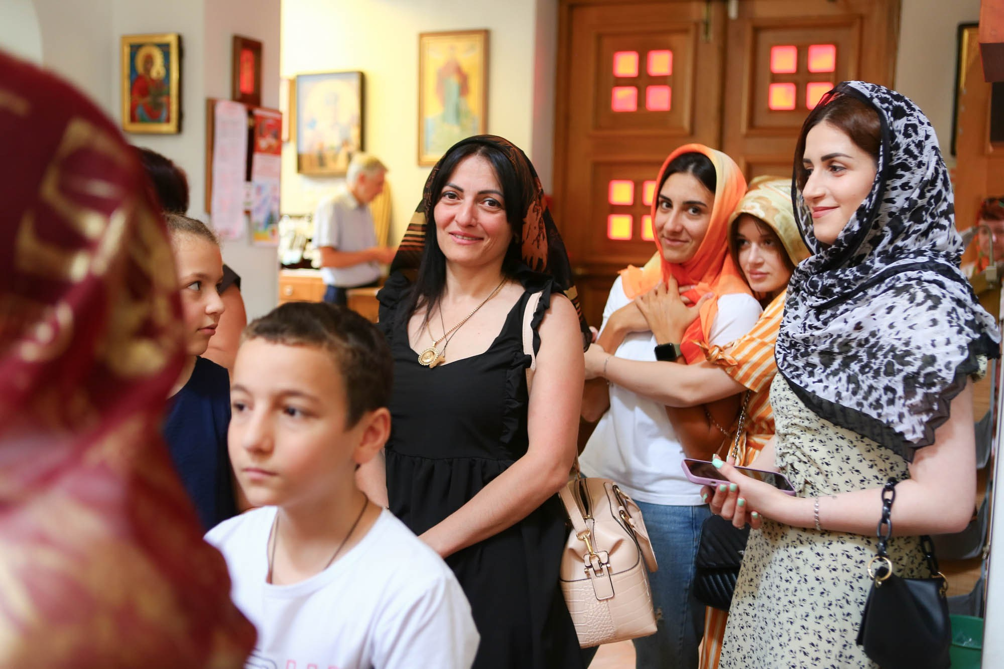 Крещение. Фотограф Красная Поляна — Сочи — Москва