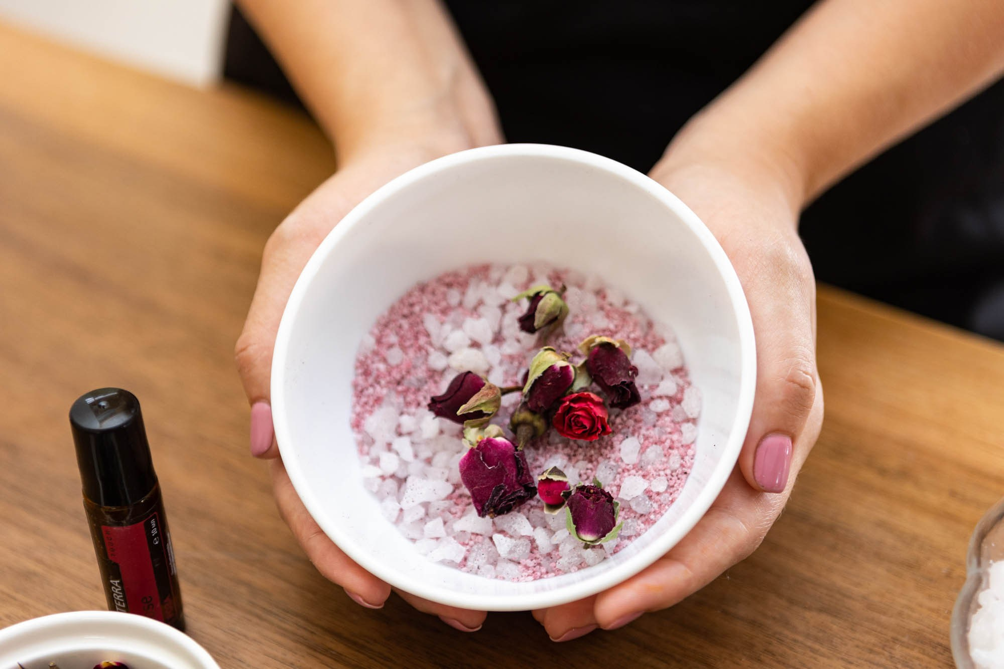Мастерская Luffa и свечи Denali Candle. Фотограф Красная Поляна — Сочи — Москва
