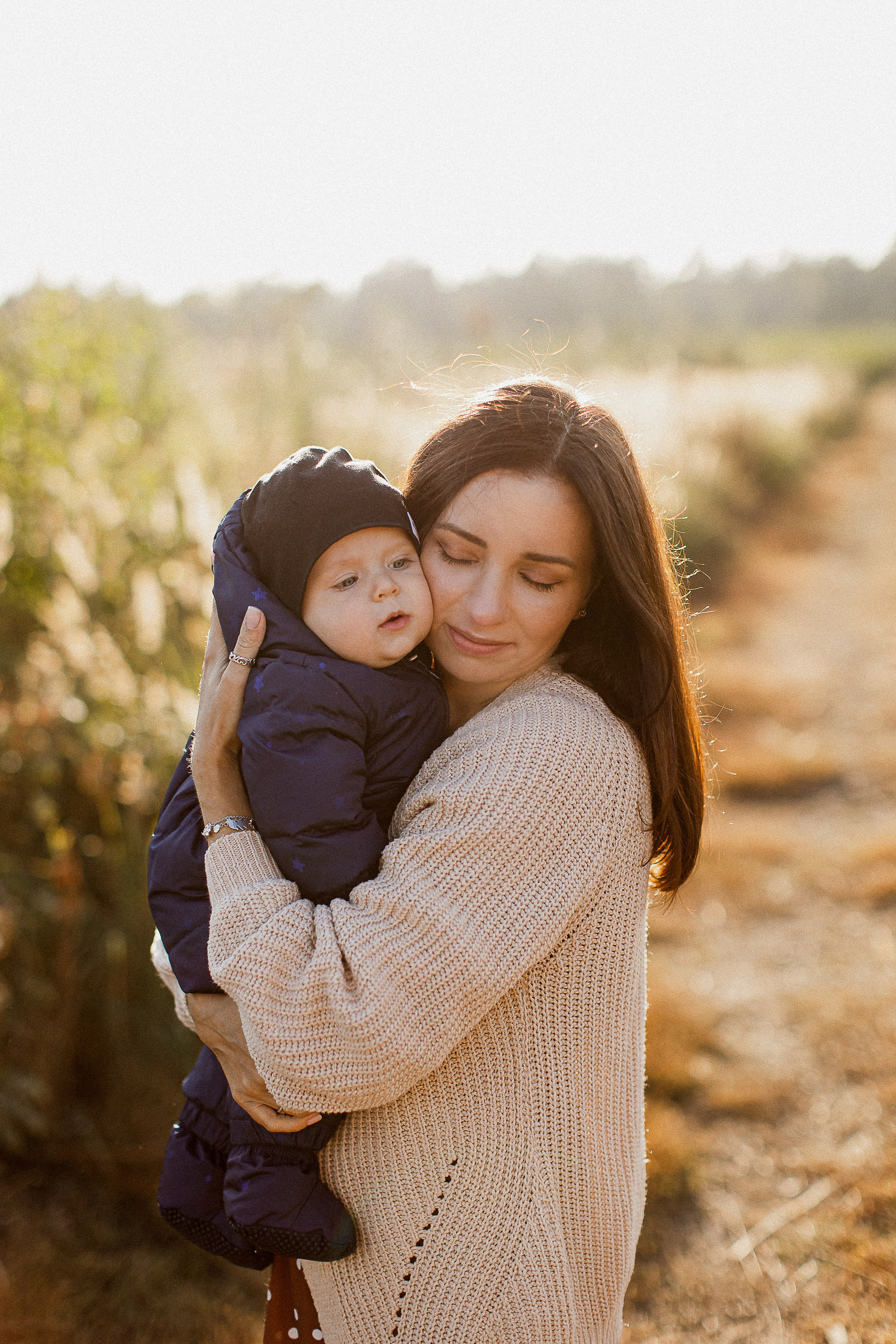 Настя, Алексей, Дарина и Сеня. Your story in photos