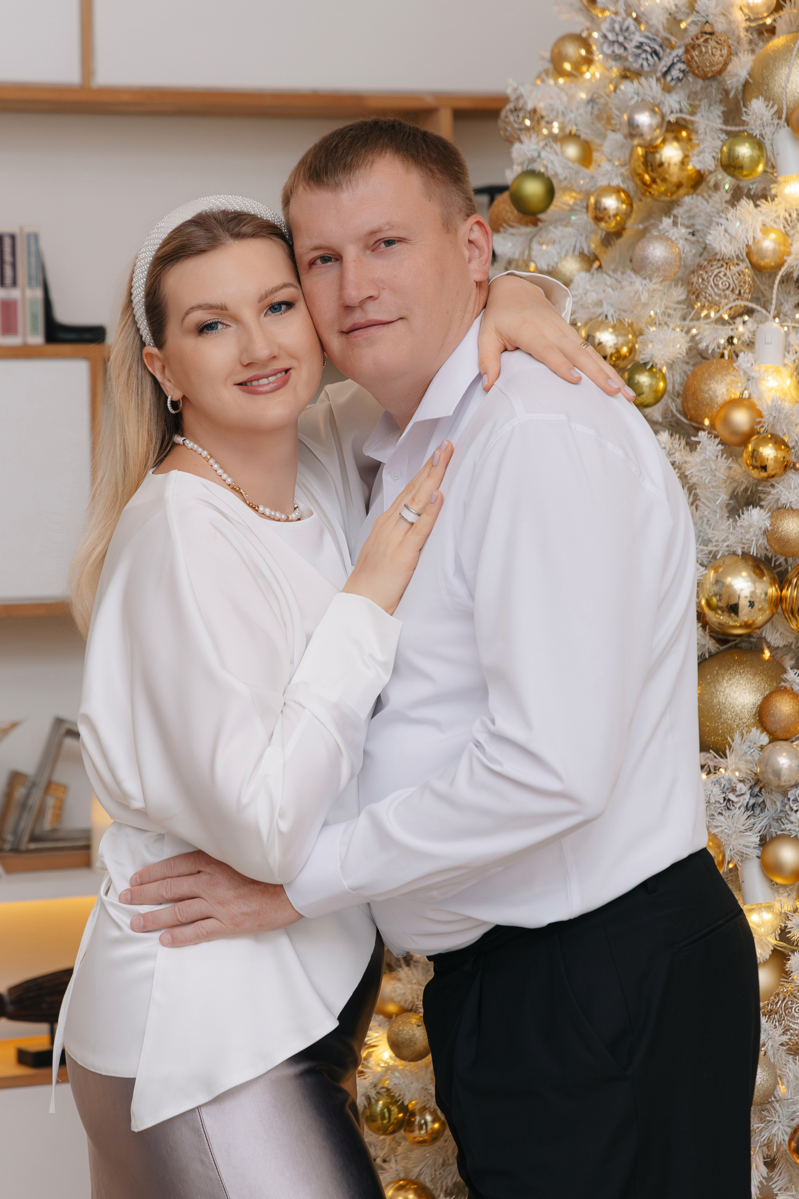 Новый Год. Свадебный фотограф Москва Саша Серегина (Сашина)