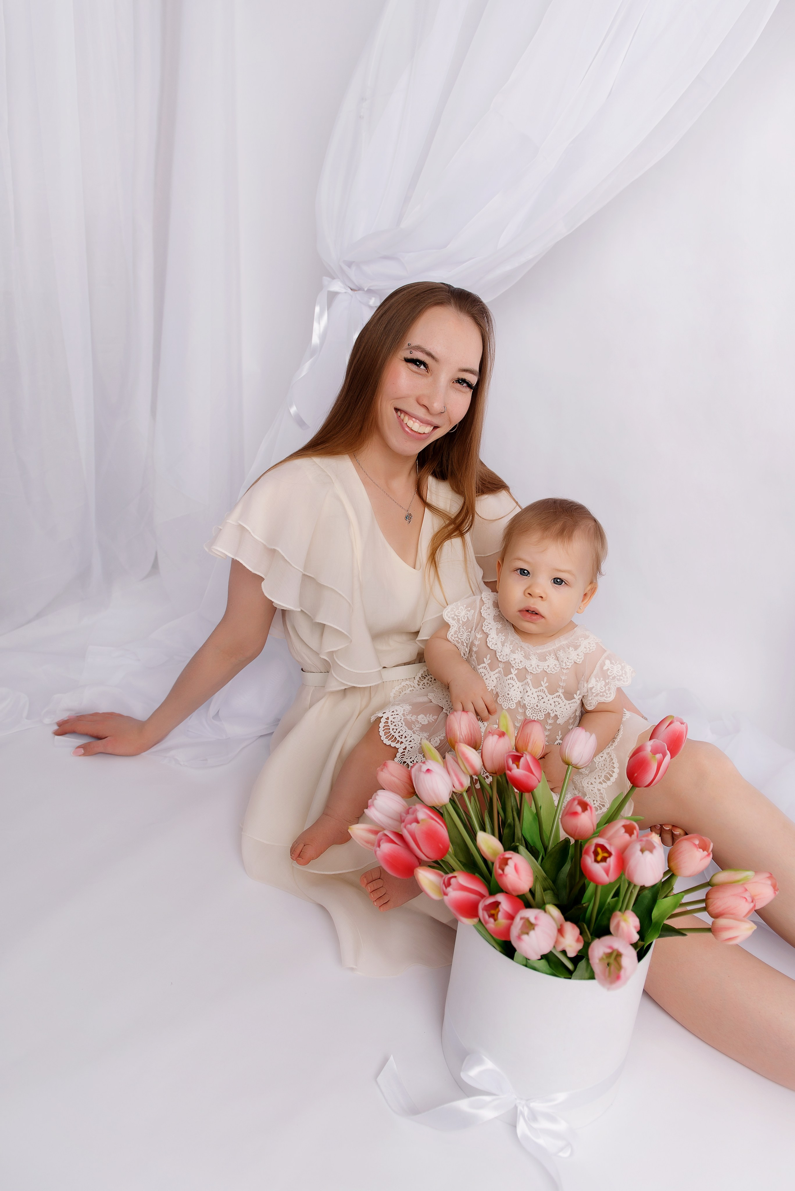 Принцесса на горошине. Детский фотограф в Долгопрудном и Москве