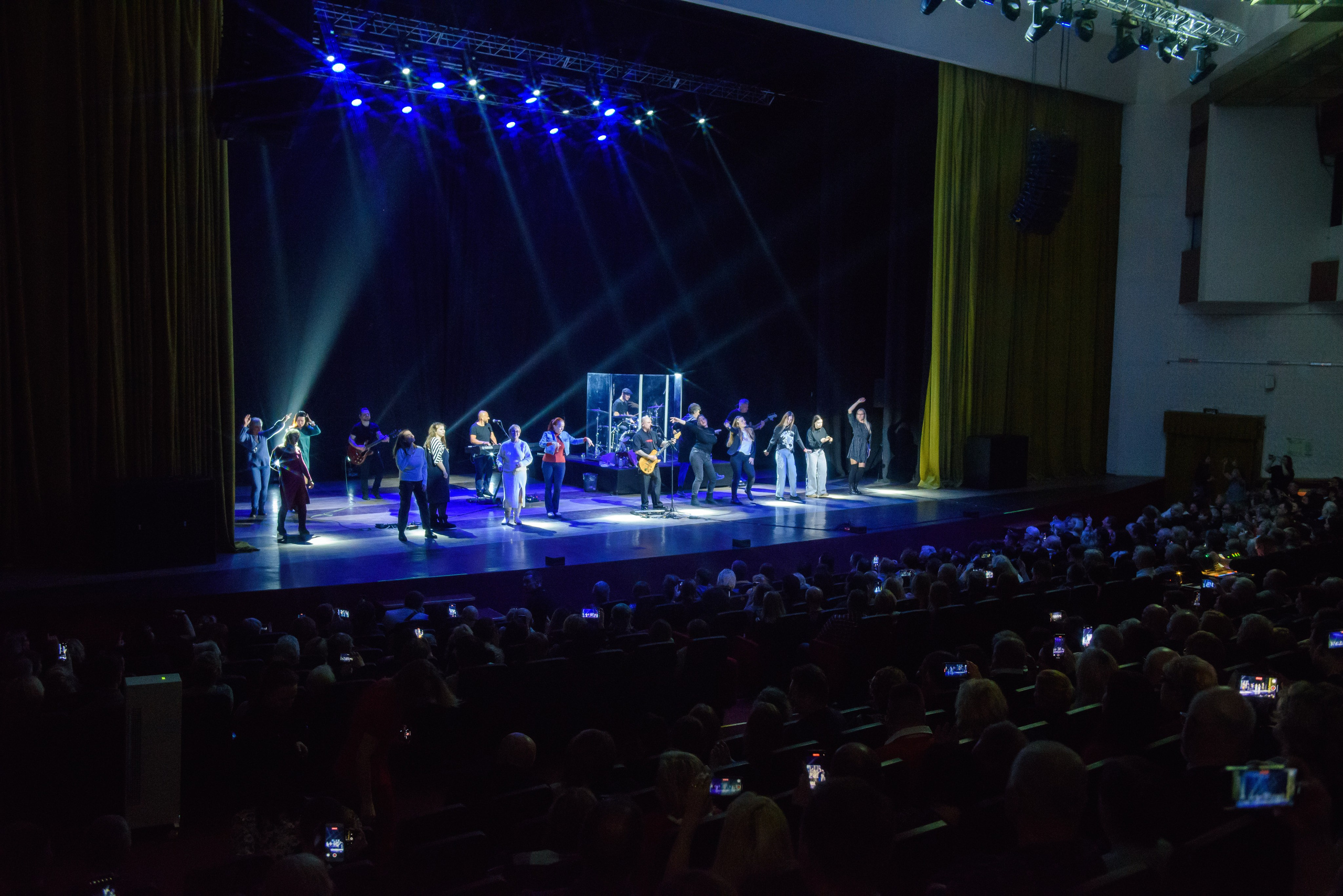 Сергей Трофимов — «Имена на все времена», КЗ Измайлово. Бренд-фотограф для экспертов и блогеров в Москве Влада Горбовская