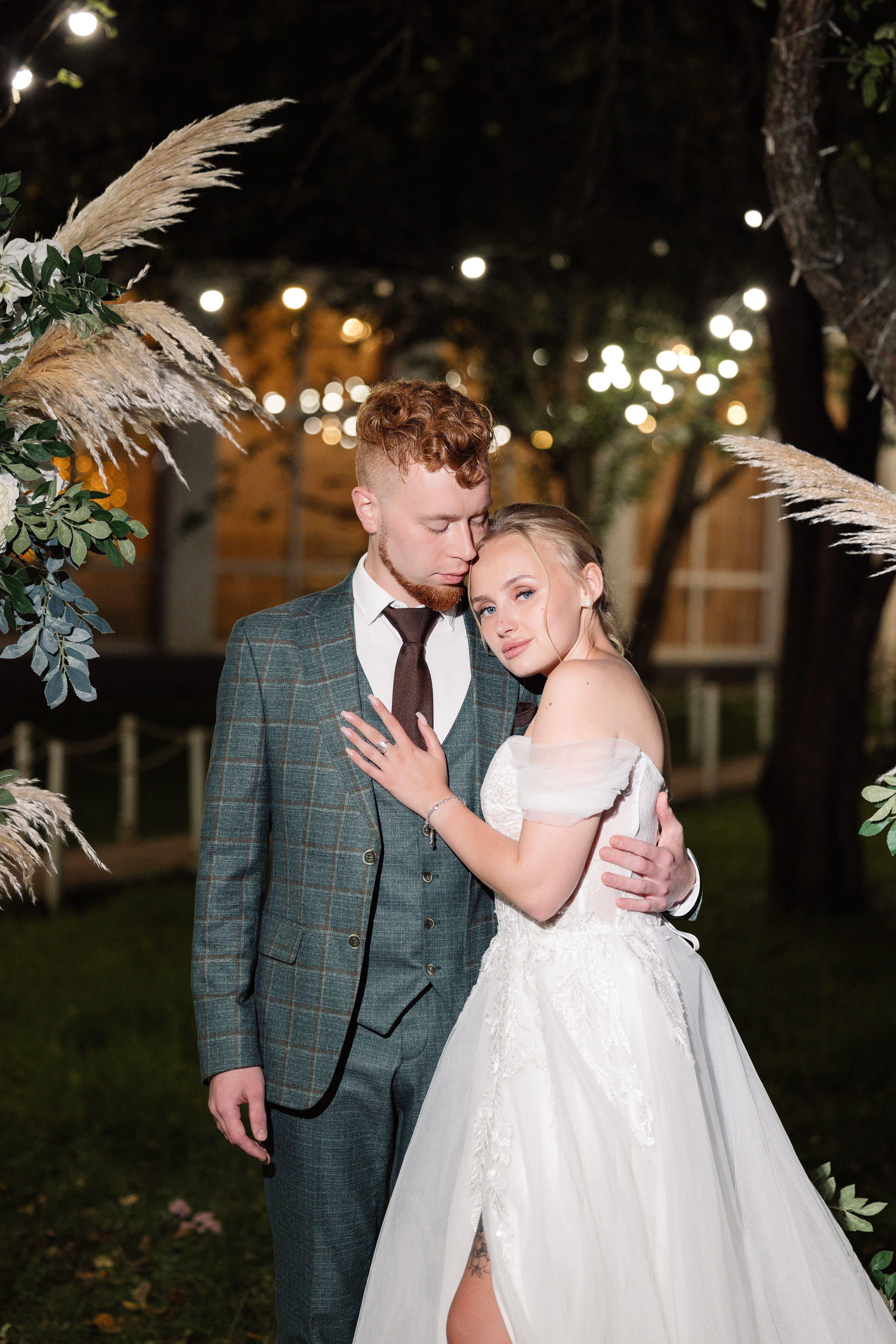 Анатолий и Анастасия