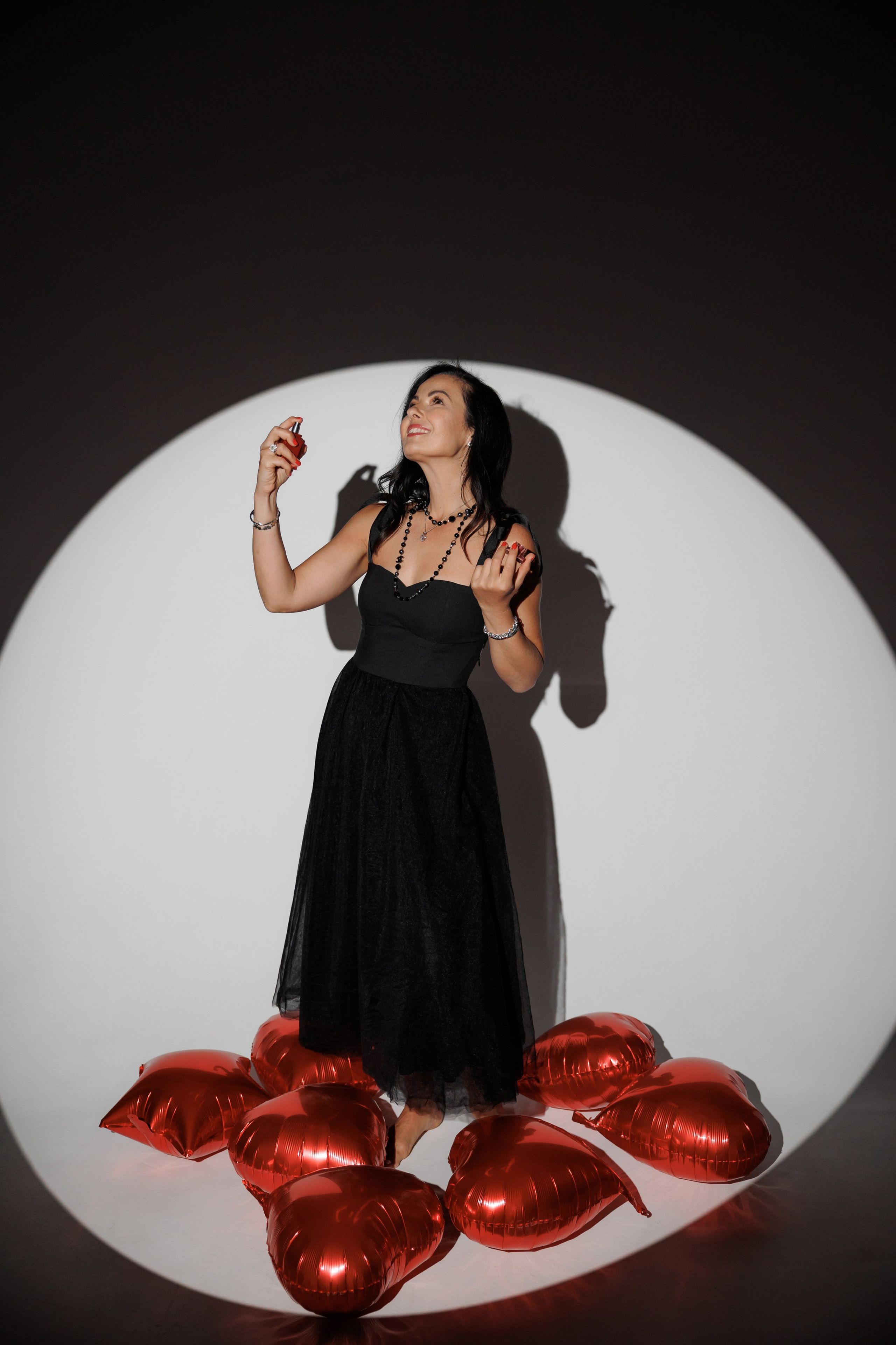 Студийная фотосессия к Дню Рождения, фотостудия Level-100, Королев. Свадебный и репортажный фотограф (Москва, Королев и другие)