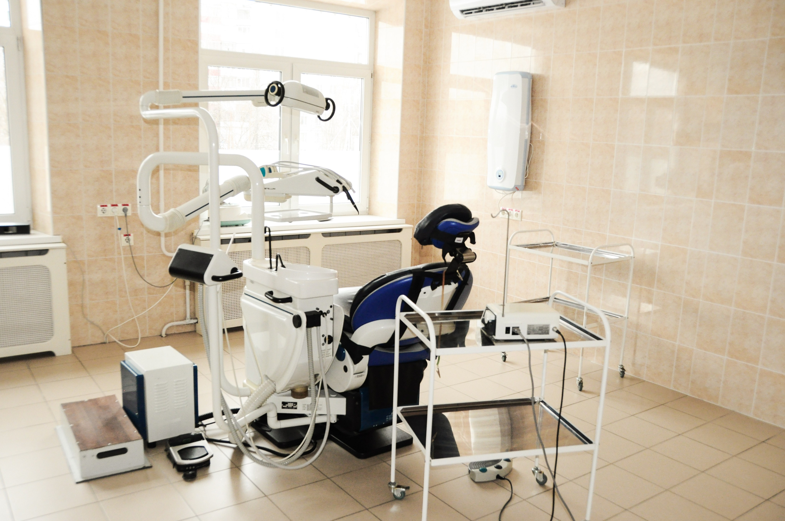 Стоматологическая клиника