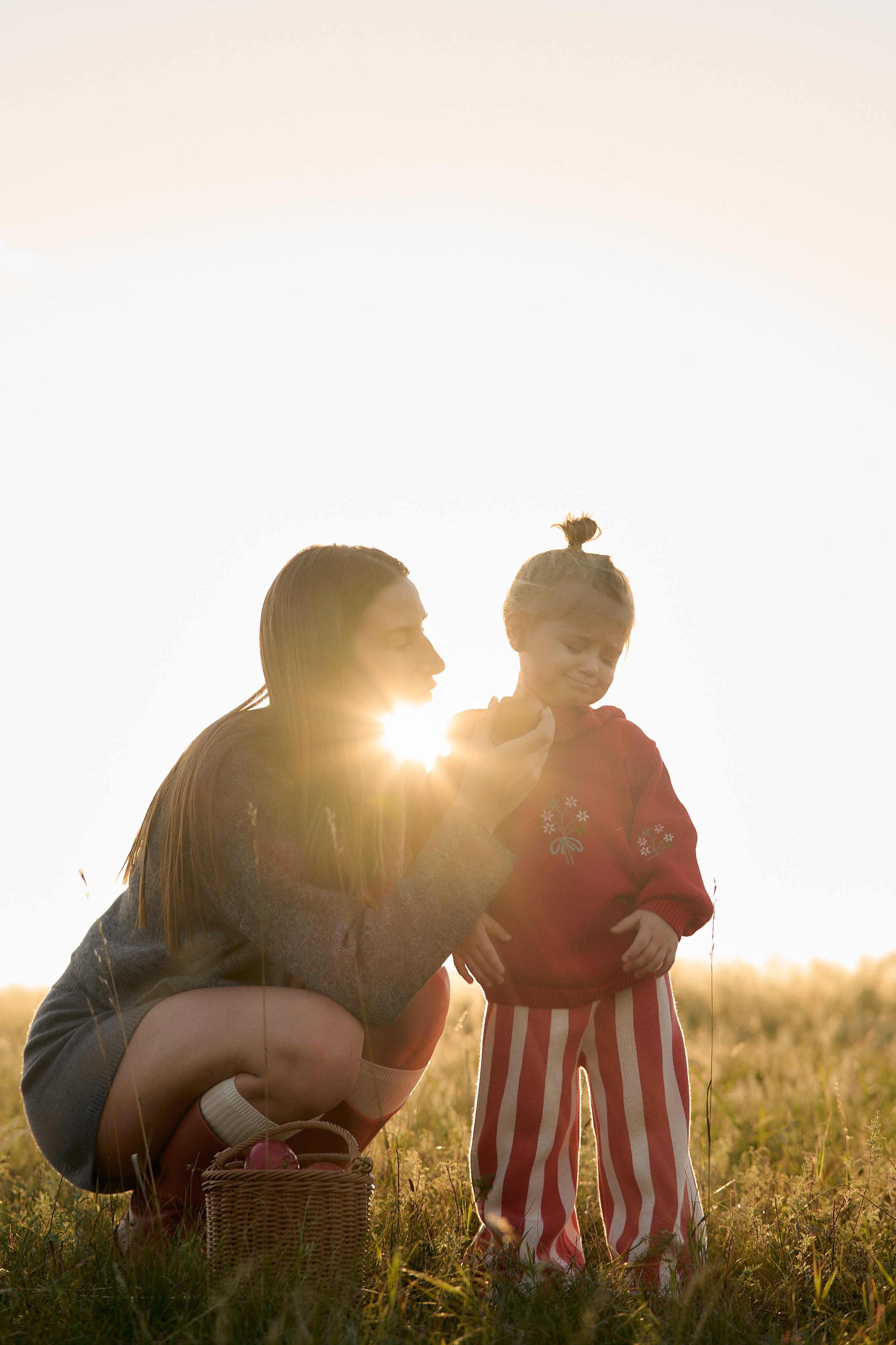 Оля и Аделина. Семейный и свадебный lifestyle-фотограф в Москве Мария Петрова