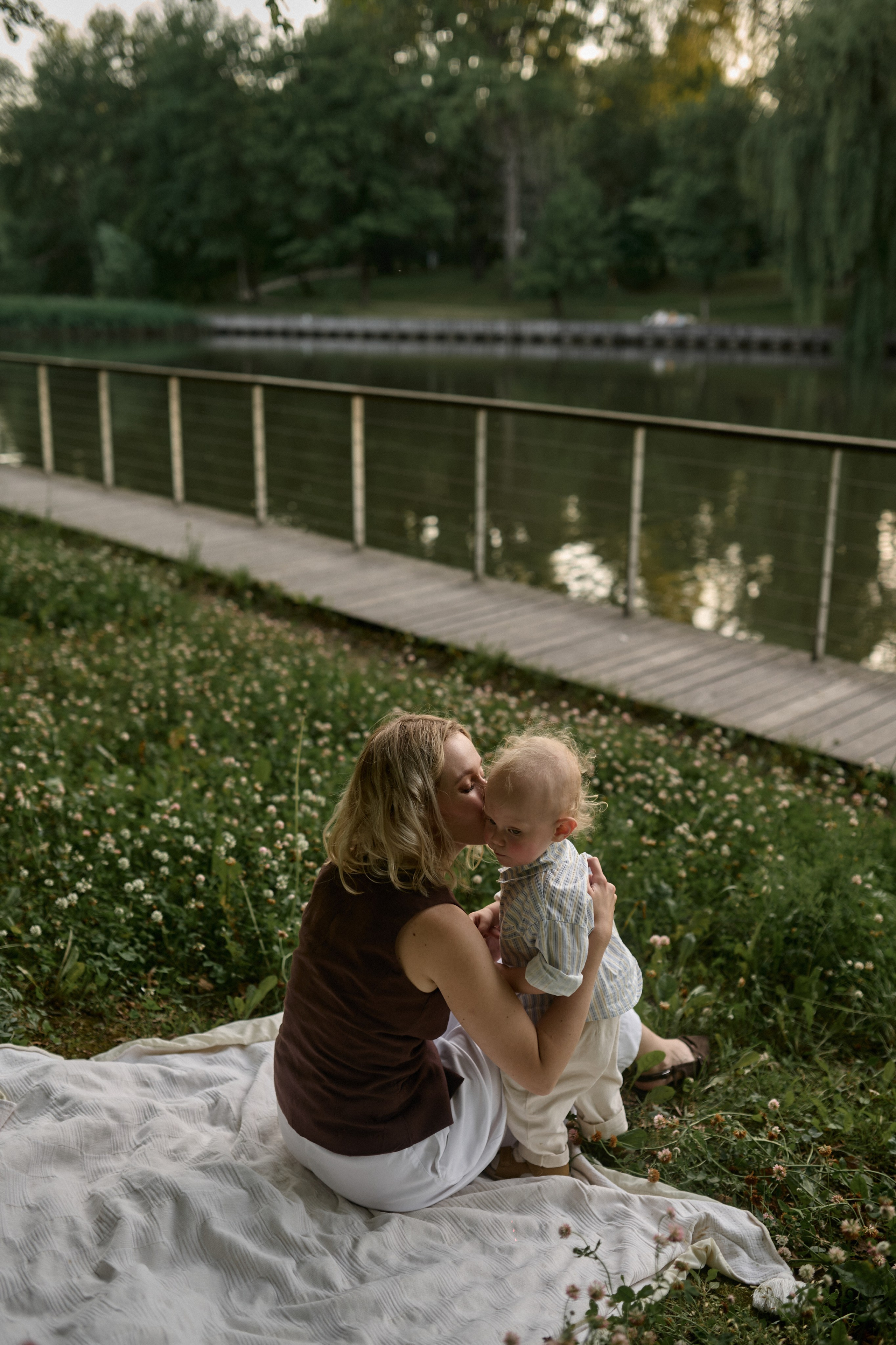Сима и Яннис. Семейный и свадебный lifestyle-фотограф в Москве Мария Петрова