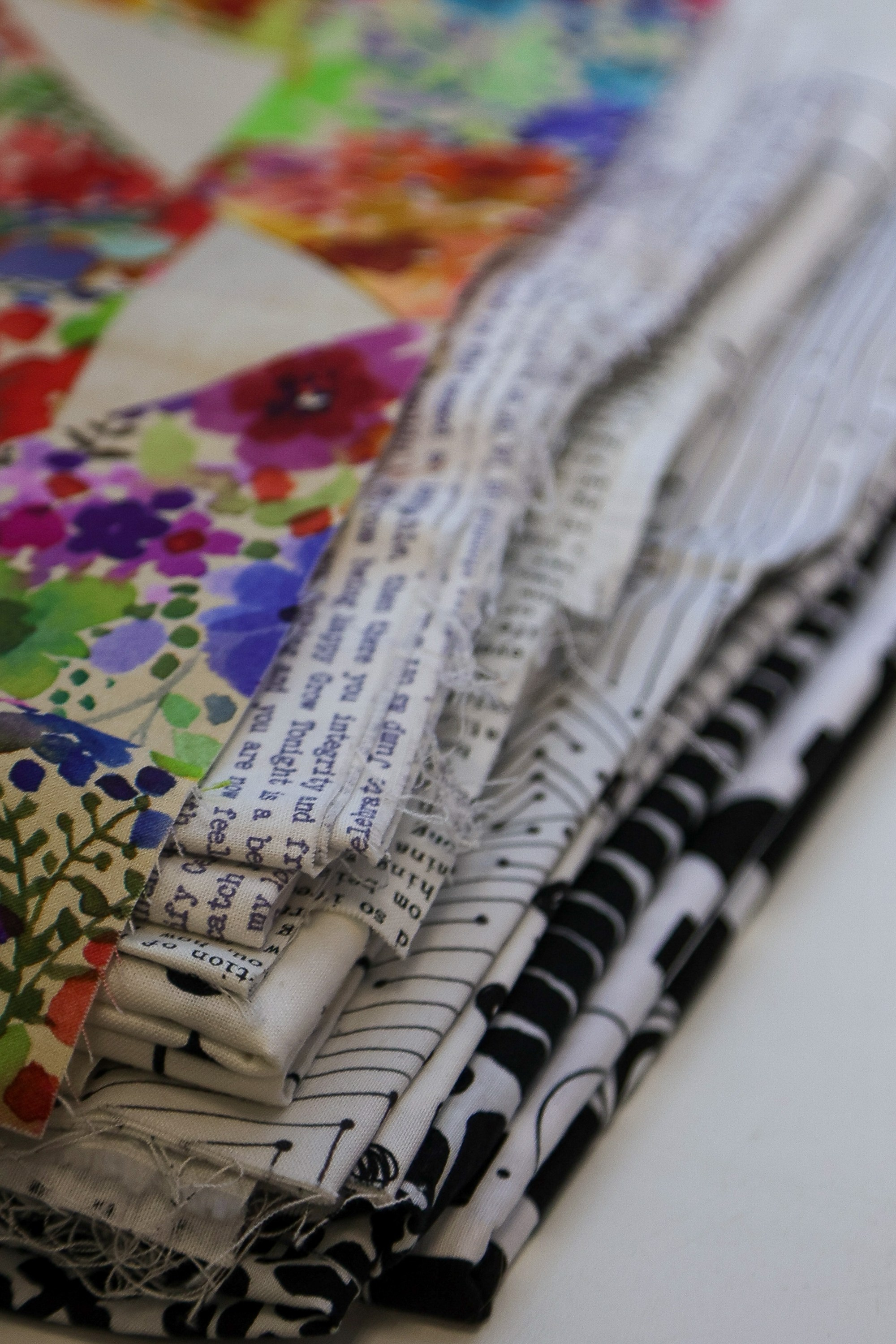 Контент съемка для лоскутной мастерской АртЛика