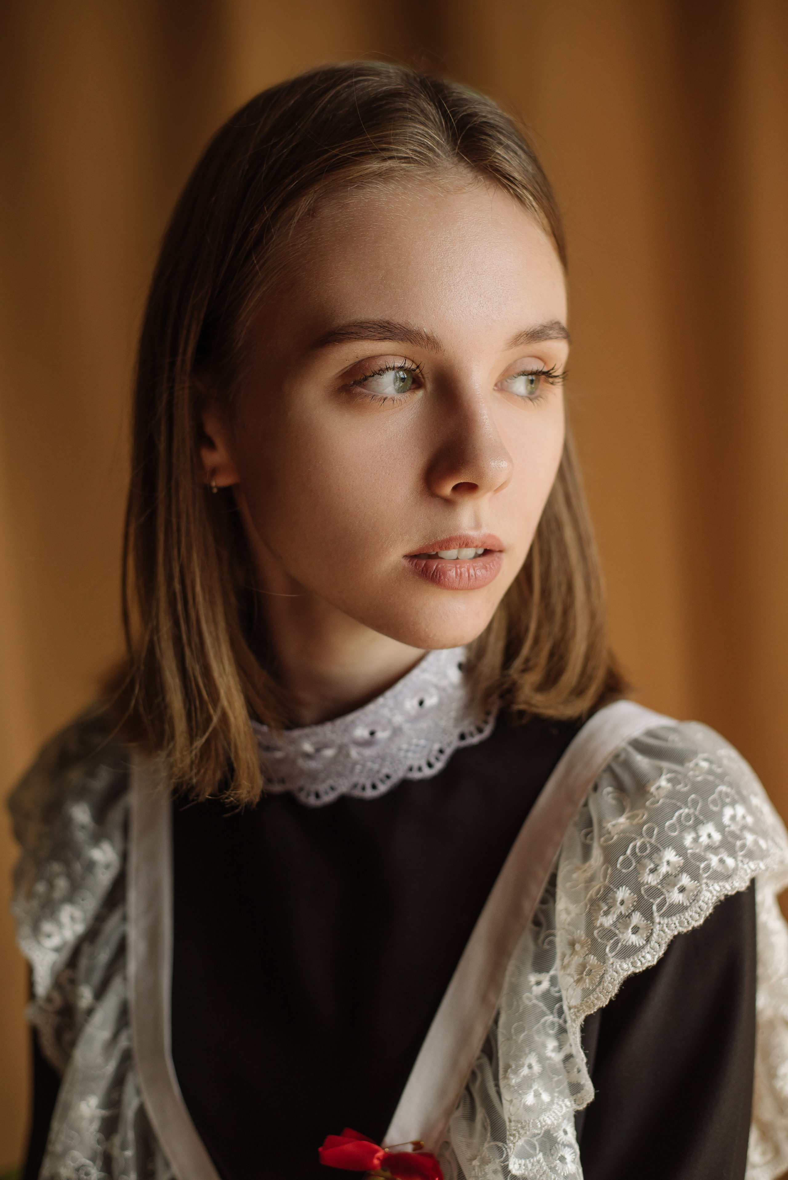 Средняя школа. Фотограф Мария Каюрова