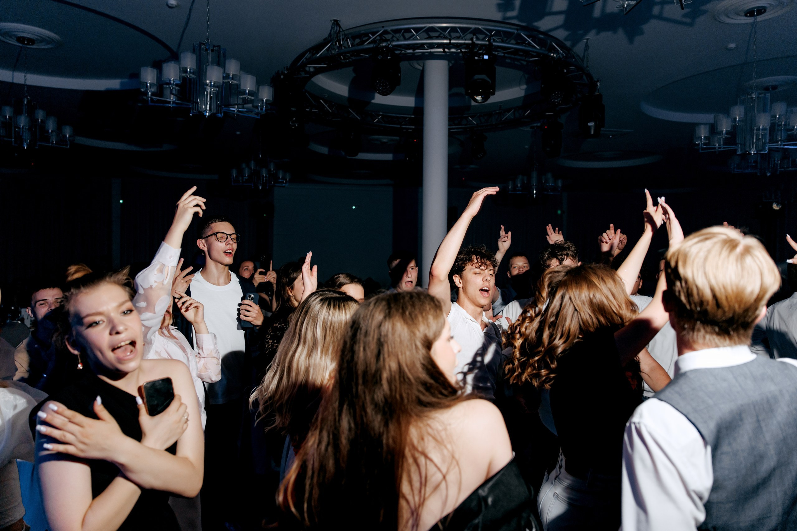 Выпускной лицея 27. Свадебное и event агентство До Мурашек Ростов-на-Дону