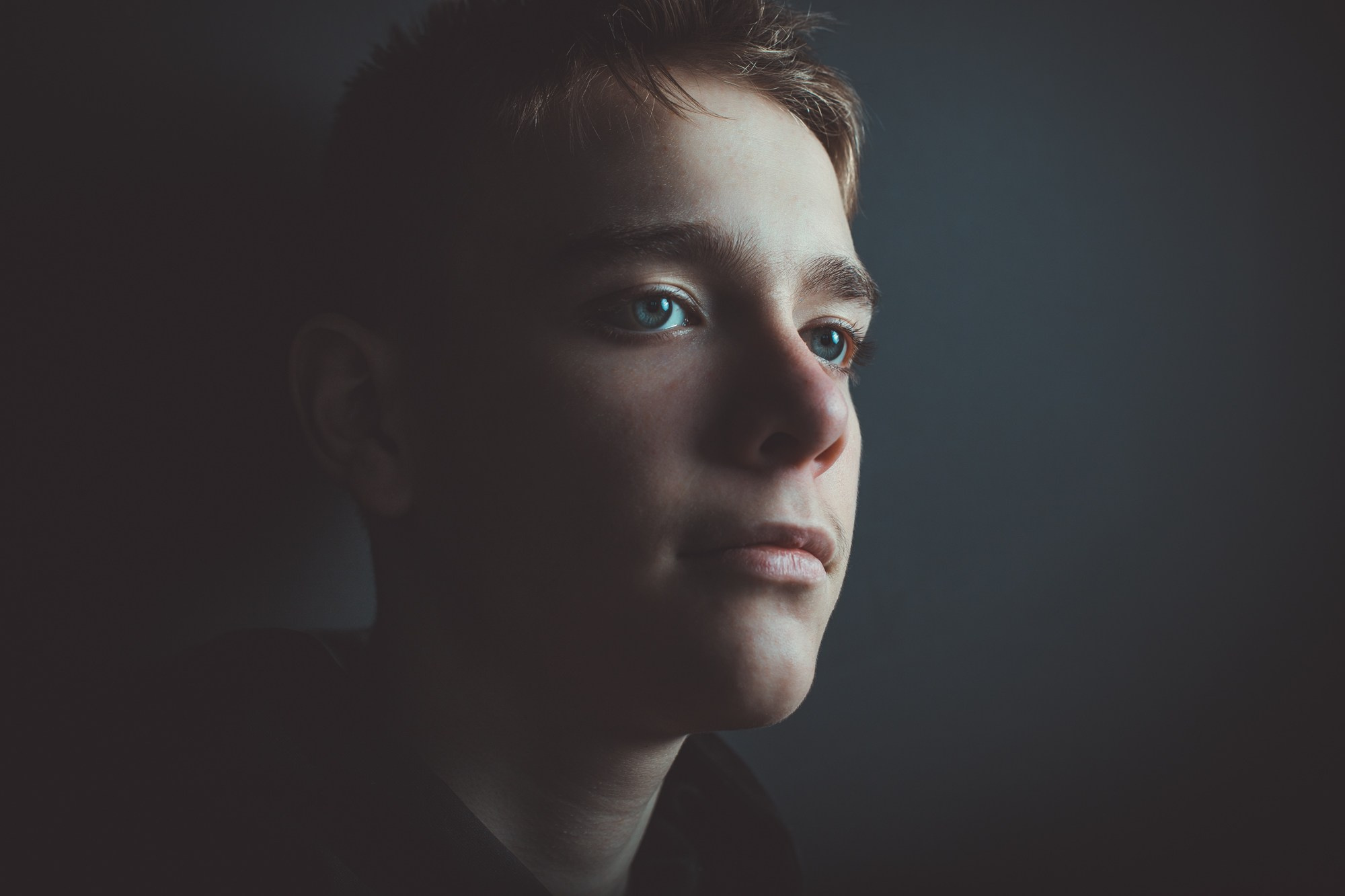 Портрет. Портретный и репортажный фотограф в Москве Таня Нефёдова