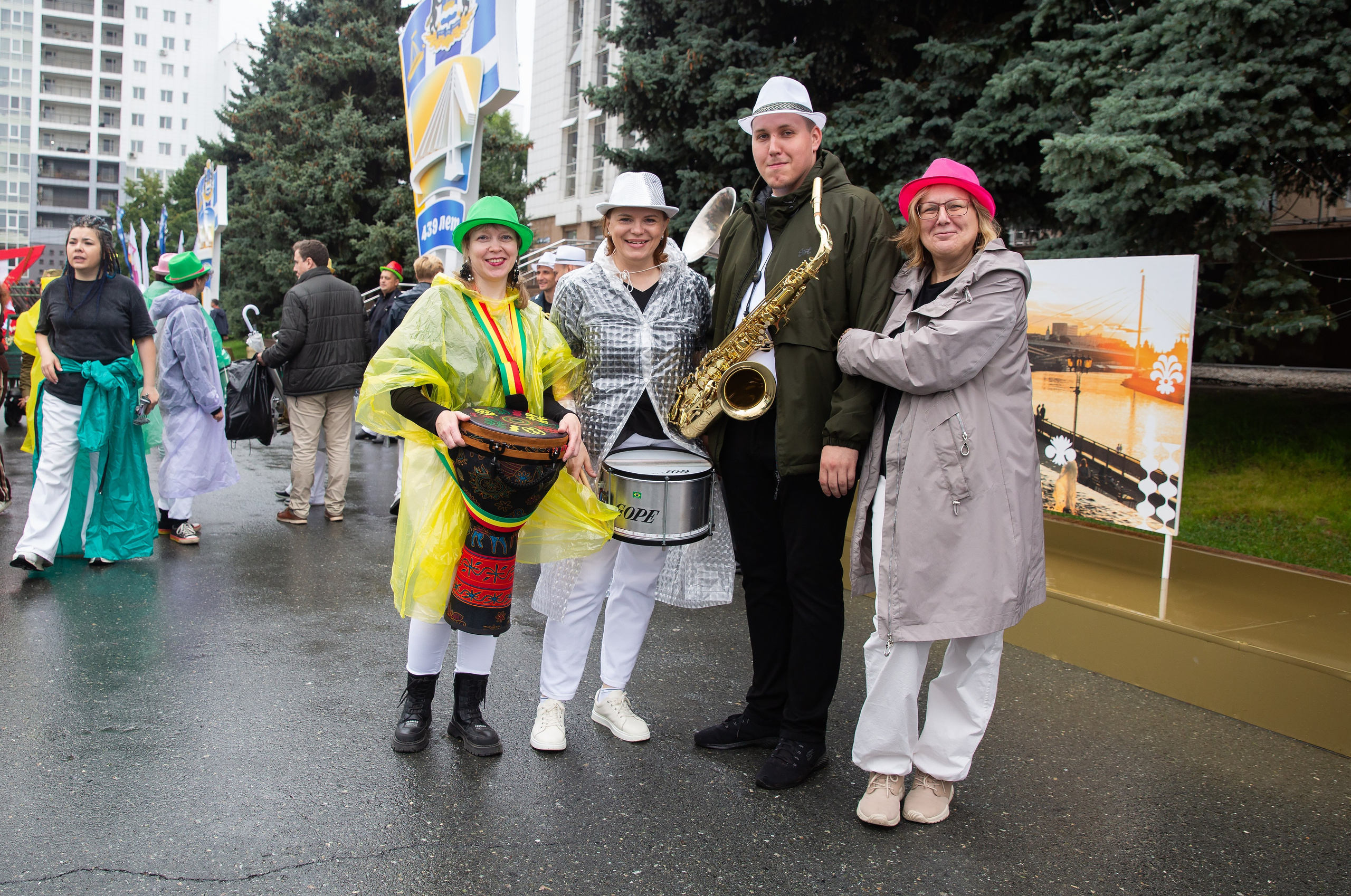 26.07.2025 г. День города. Тюмень — 439 лет. Мой фотомир