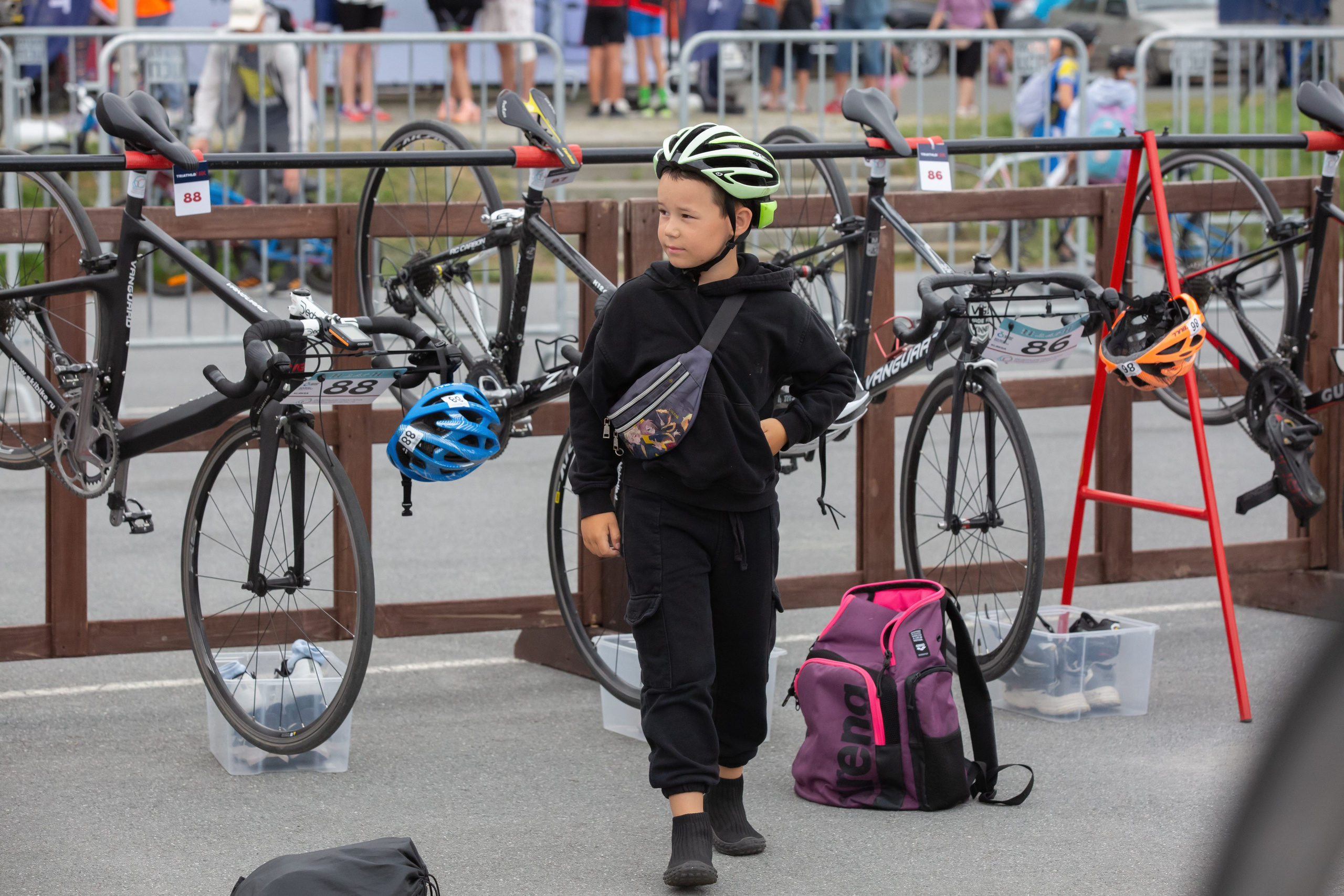 Триатлон. Мой фотомир