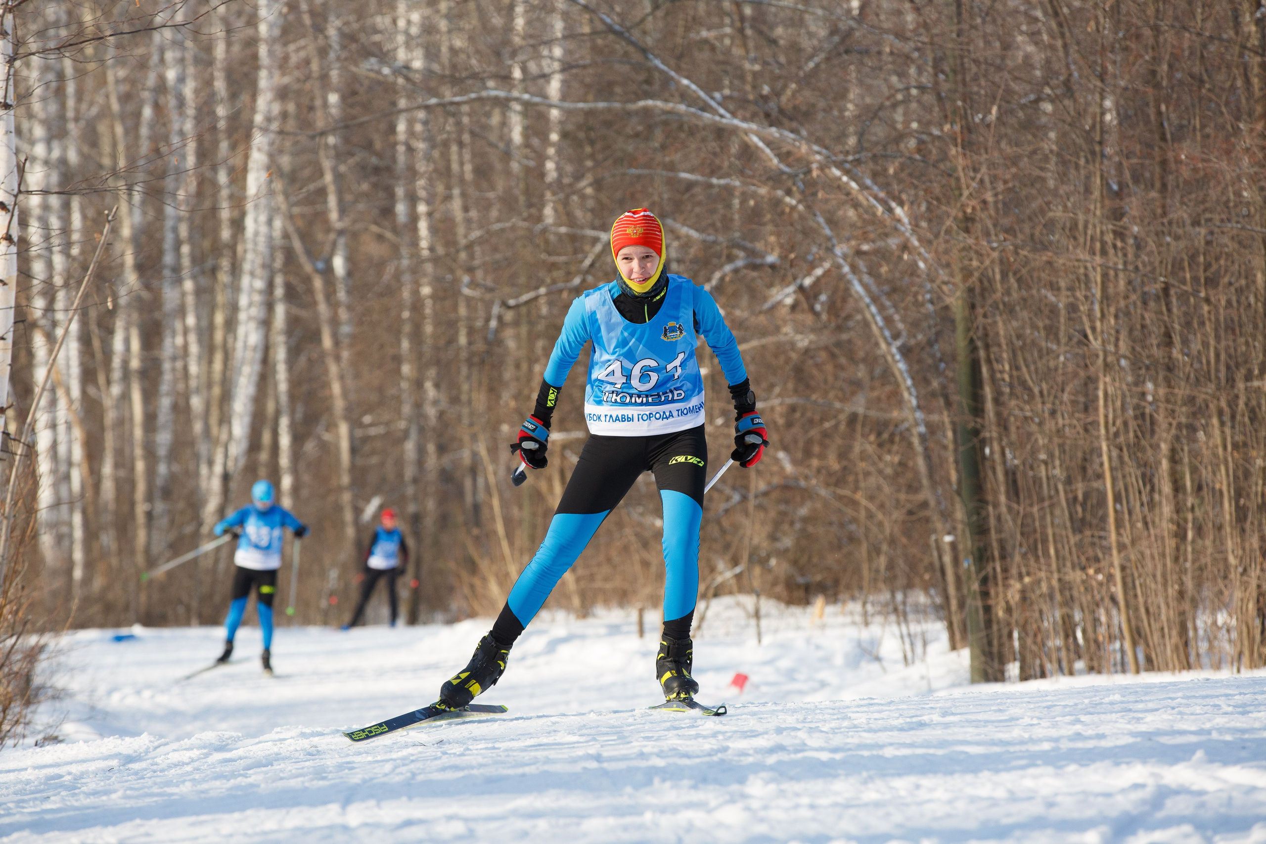 07.03.2025 г. Кубок Главы г. Тюмени по лыжным гонкам. Мой фотомир