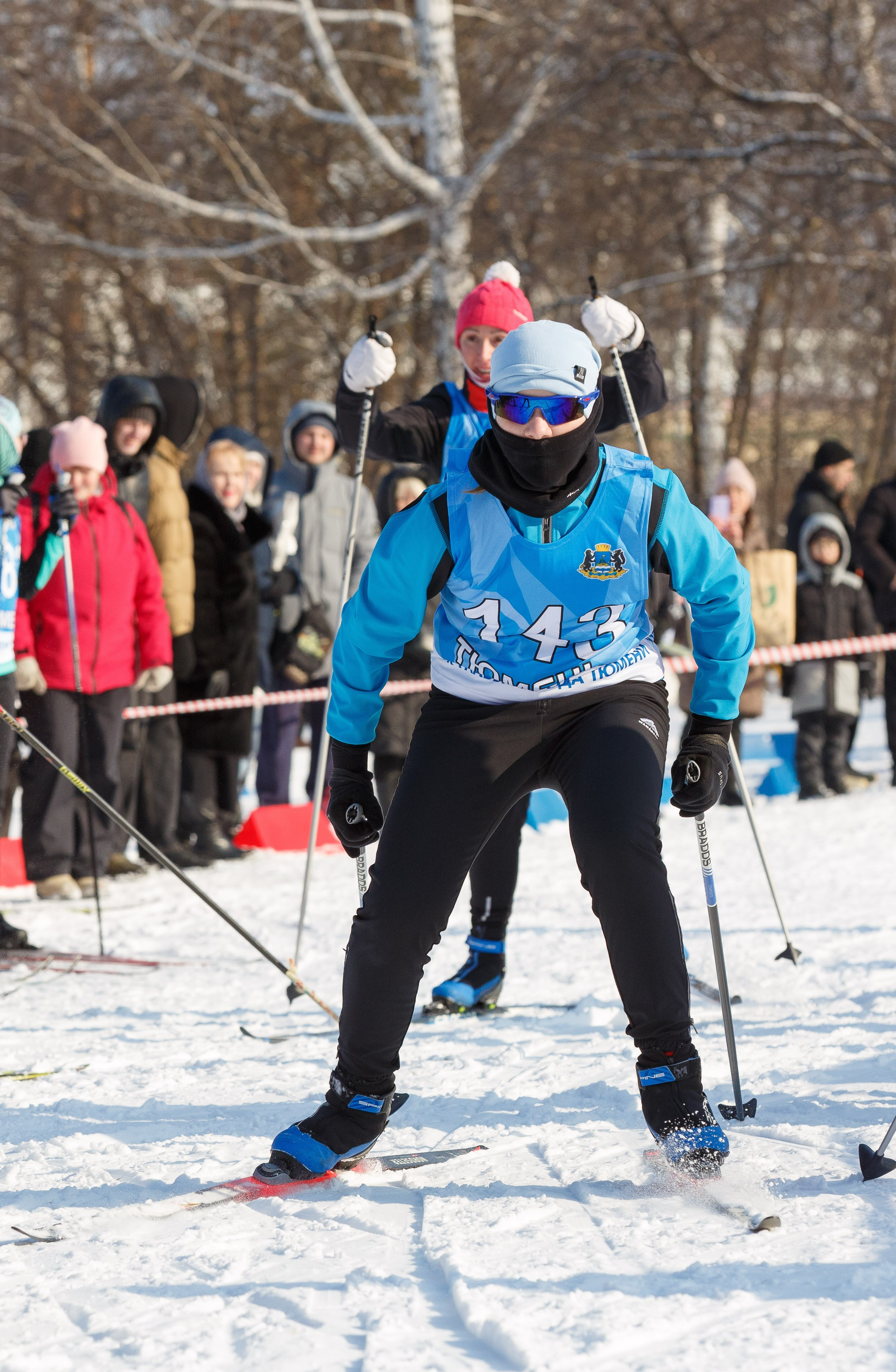 07.03.2025 г. Кубок Главы г. Тюмени по лыжным гонкам. Мой фотомир