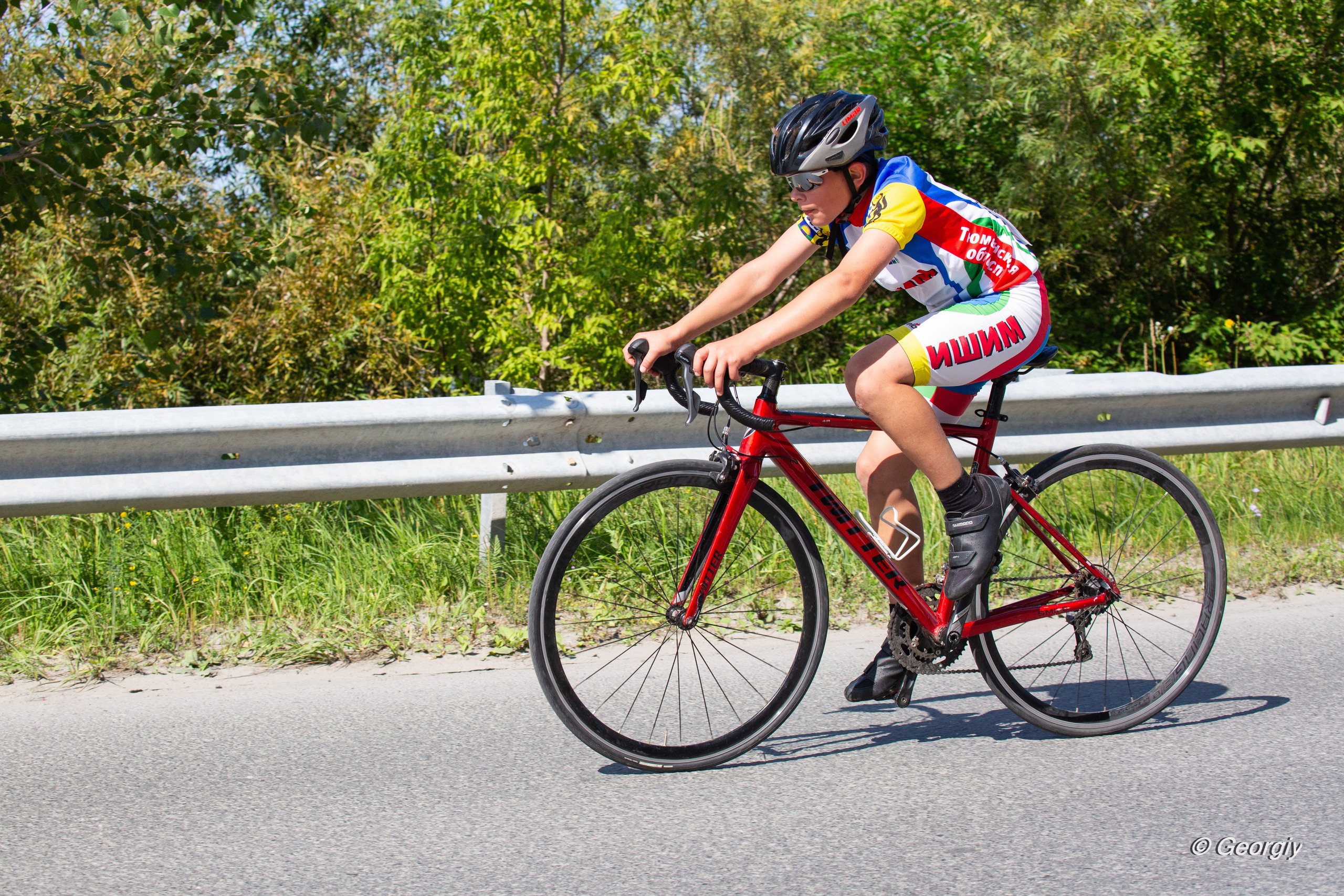 09.08.2025 г. Ежегодная XXXVIII «Велогонка-критериум». Мой фотомир