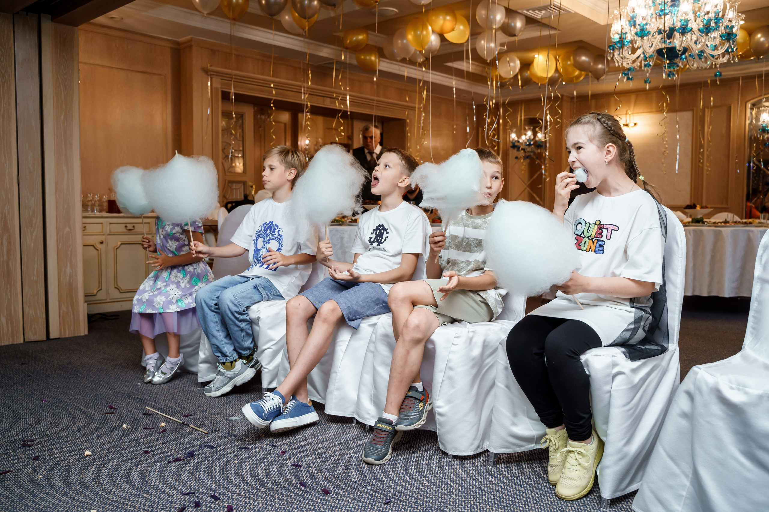 Детские праздники. Фотограф и видеограф в Москве и Московской области Мария Вишня